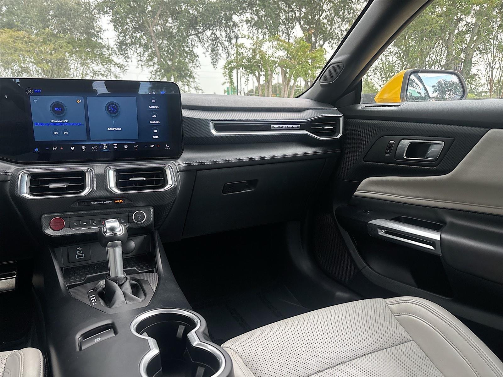 2024 Ford Mustang EcoBoost Premium