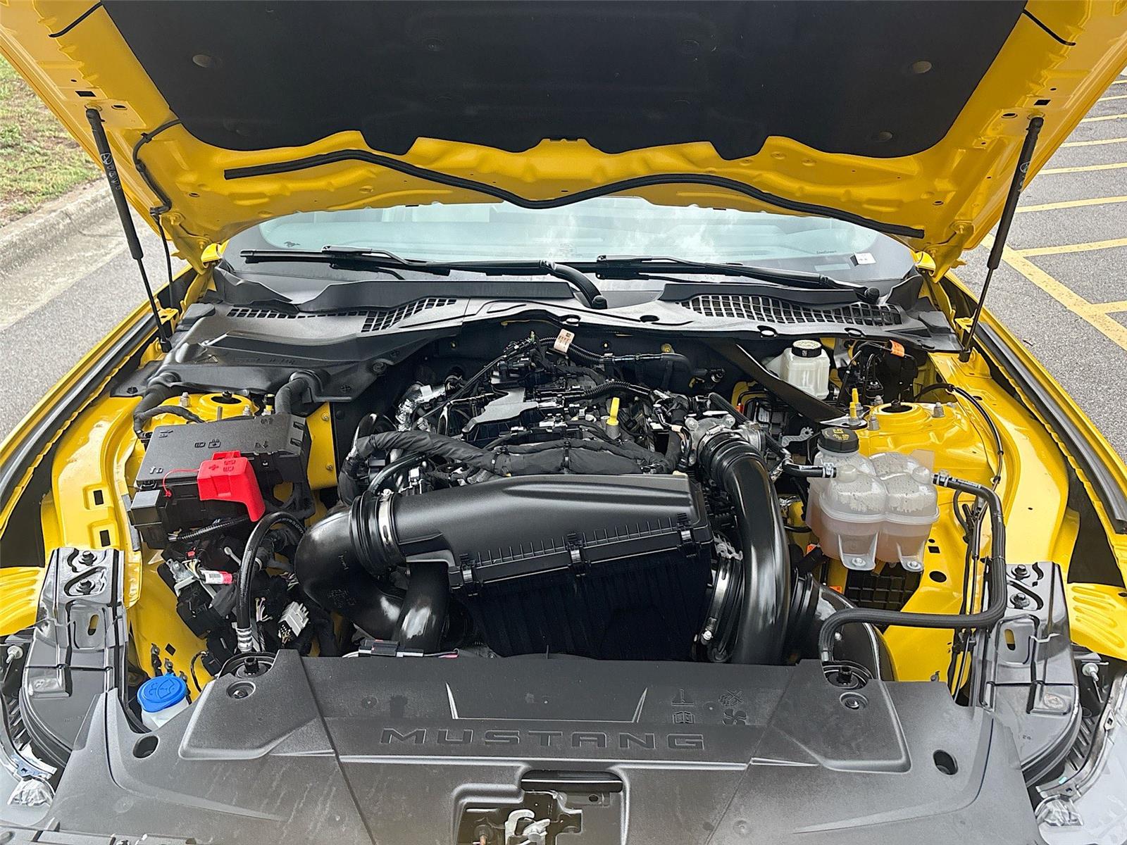 2024 Ford Mustang EcoBoost Premium