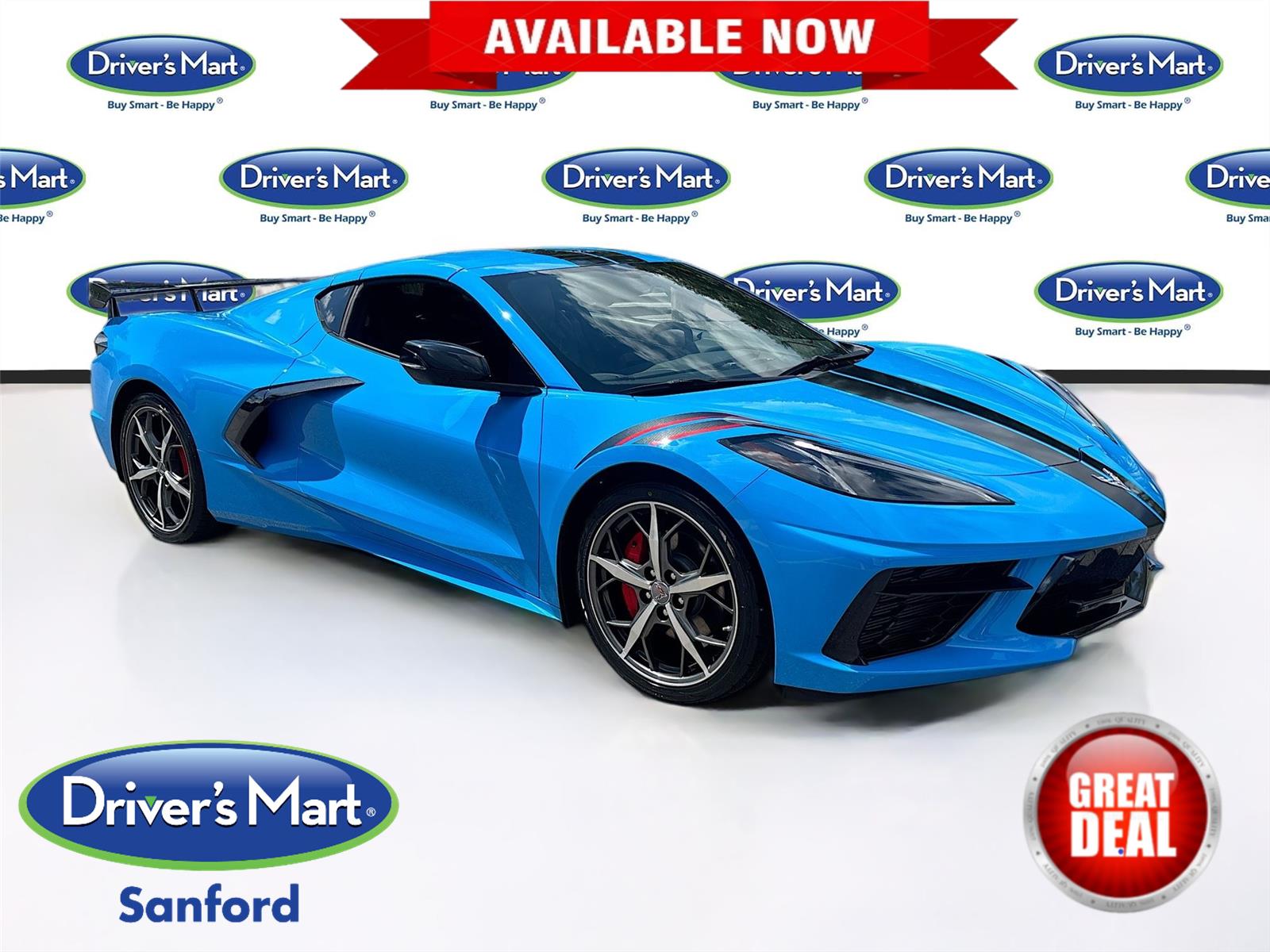 2020 Chevrolet Corvette 2LT