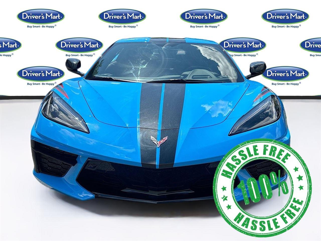 2020 Chevrolet Corvette 2LT