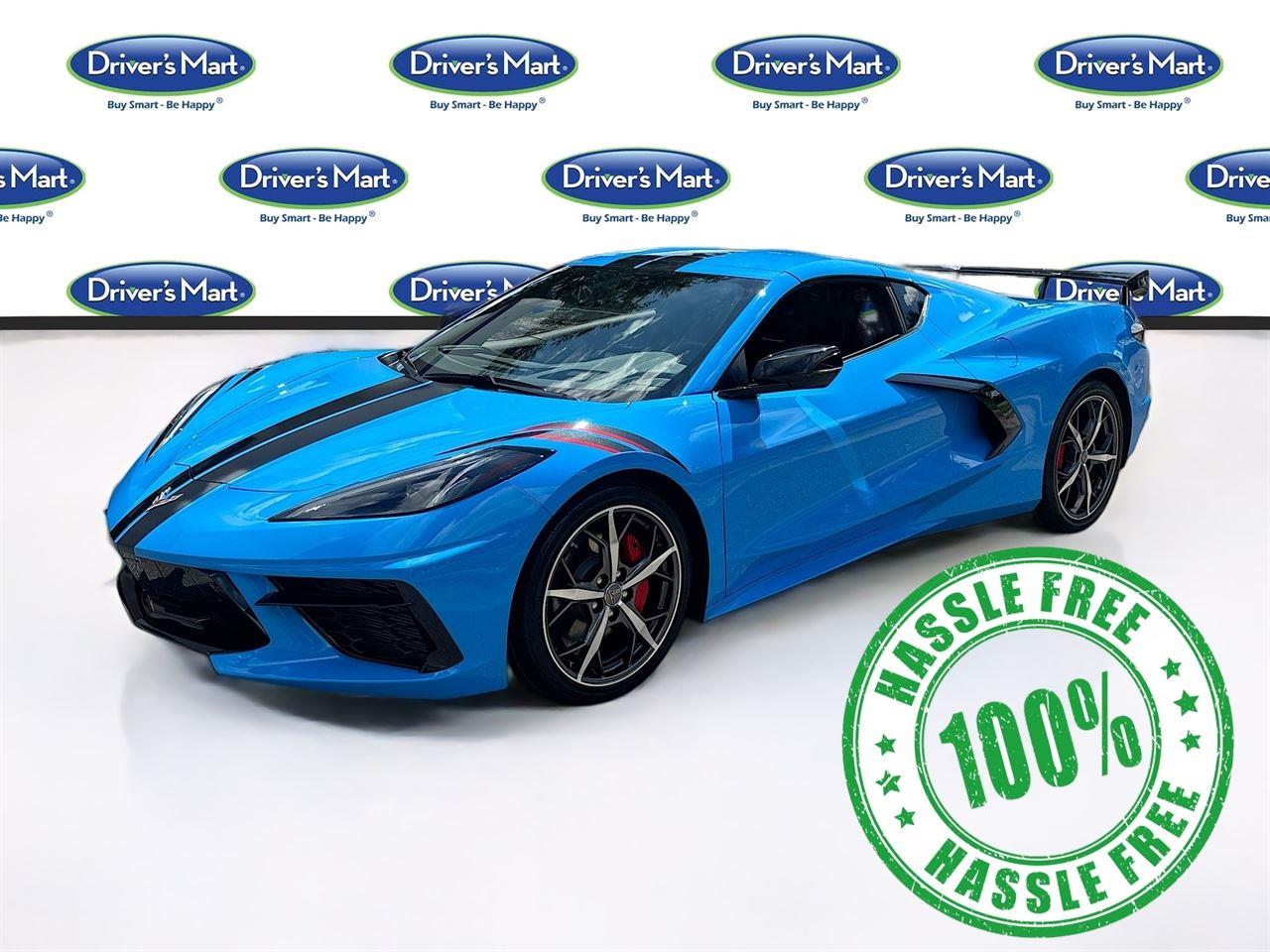 2020 Chevrolet Corvette 2LT