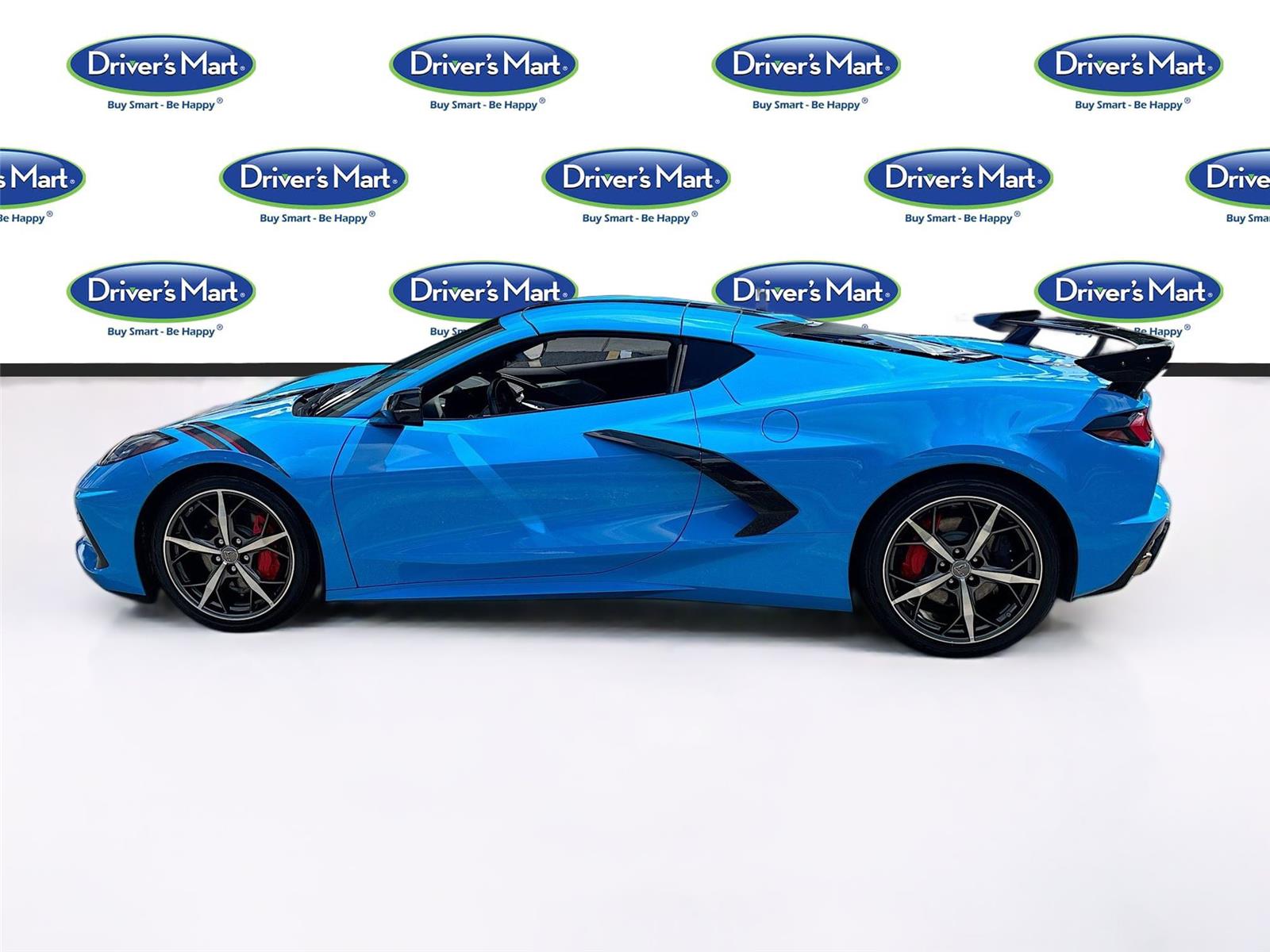 2020 Chevrolet Corvette 2LT