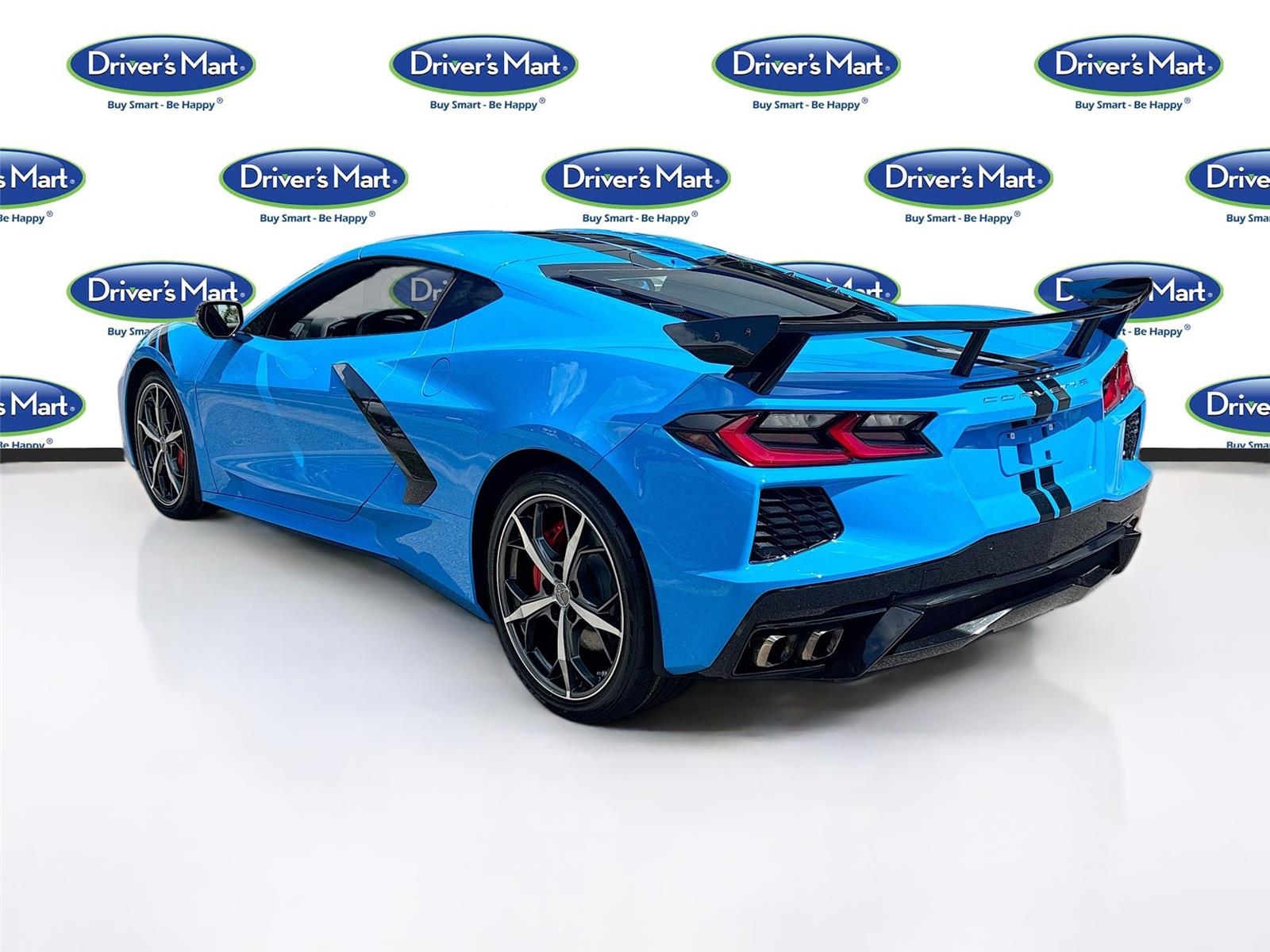 2020 Chevrolet Corvette 2LT