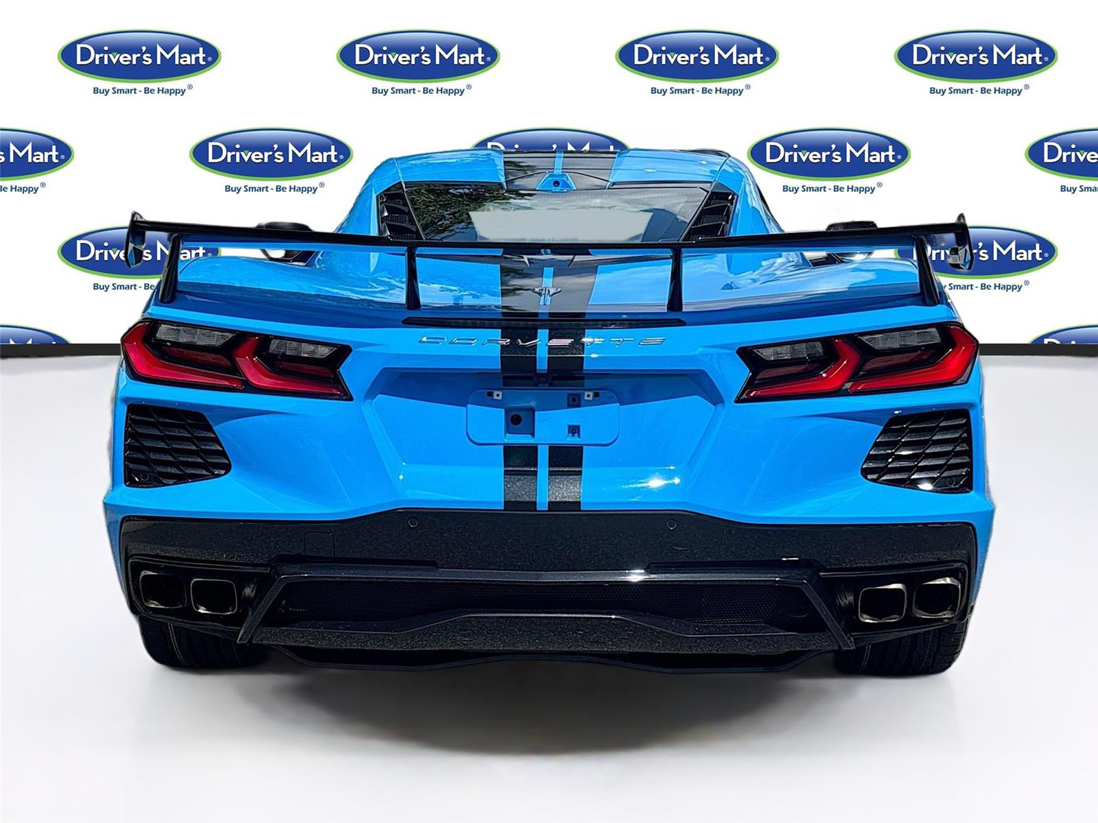 2020 Chevrolet Corvette 2LT