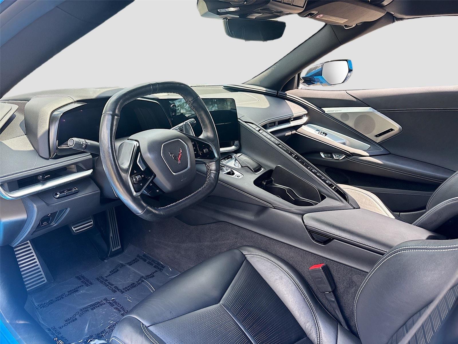 2020 Chevrolet Corvette 2LT