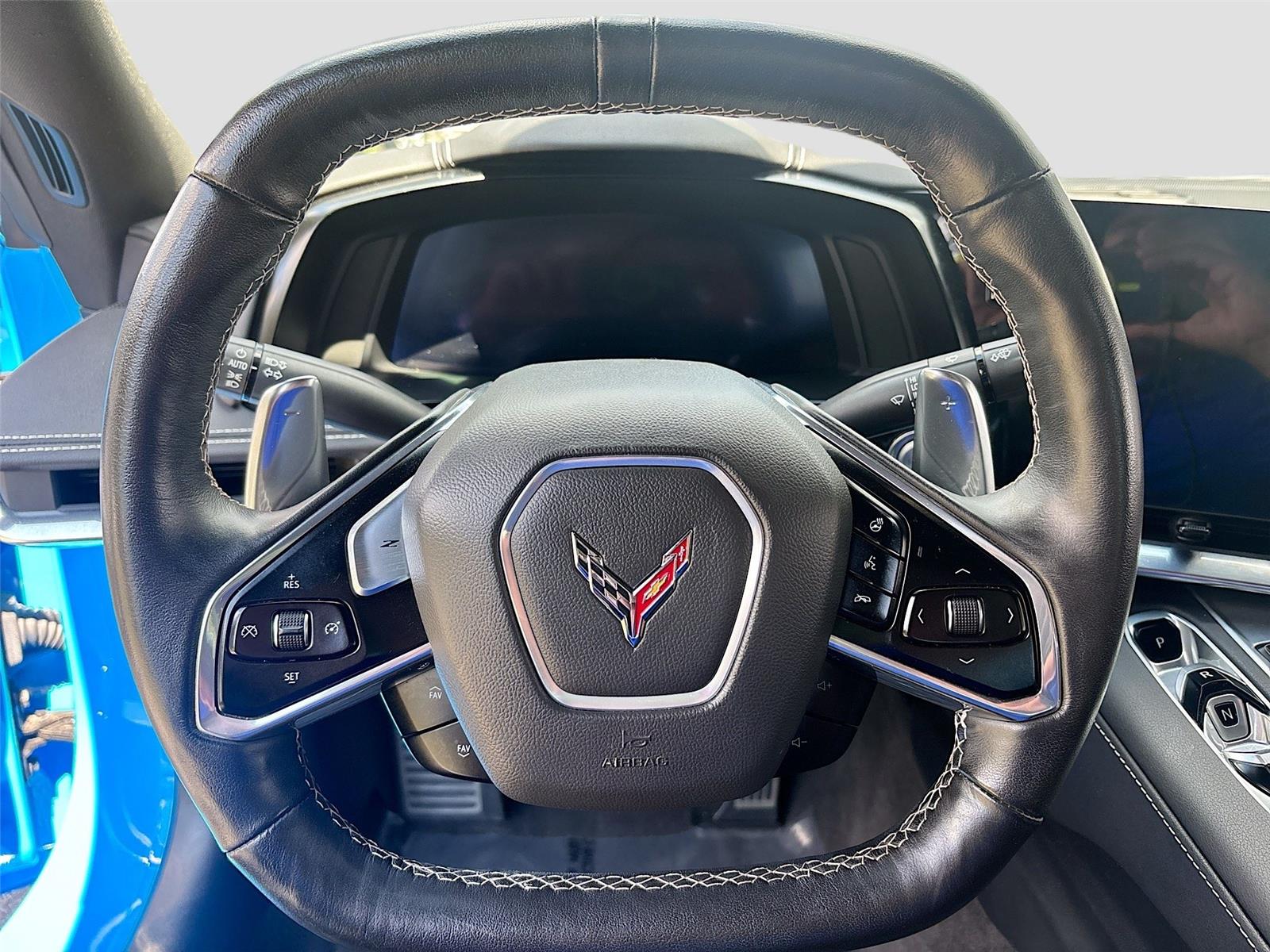 2020 Chevrolet Corvette 2LT