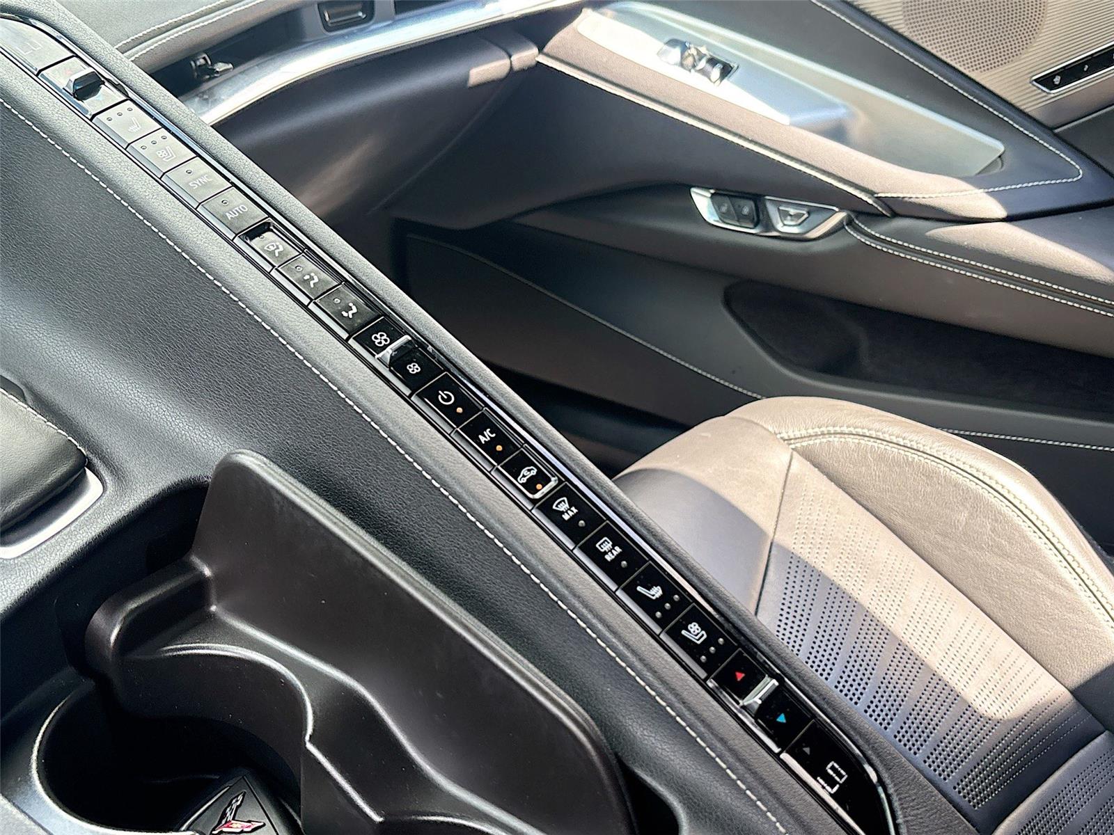 2020 Chevrolet Corvette 2LT
