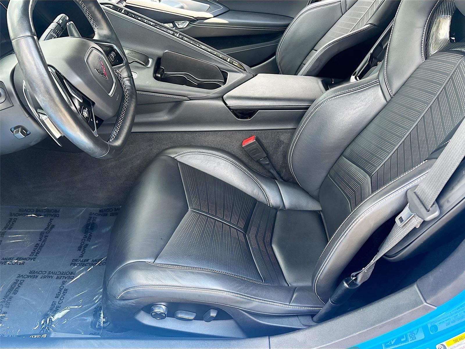 2020 Chevrolet Corvette 2LT