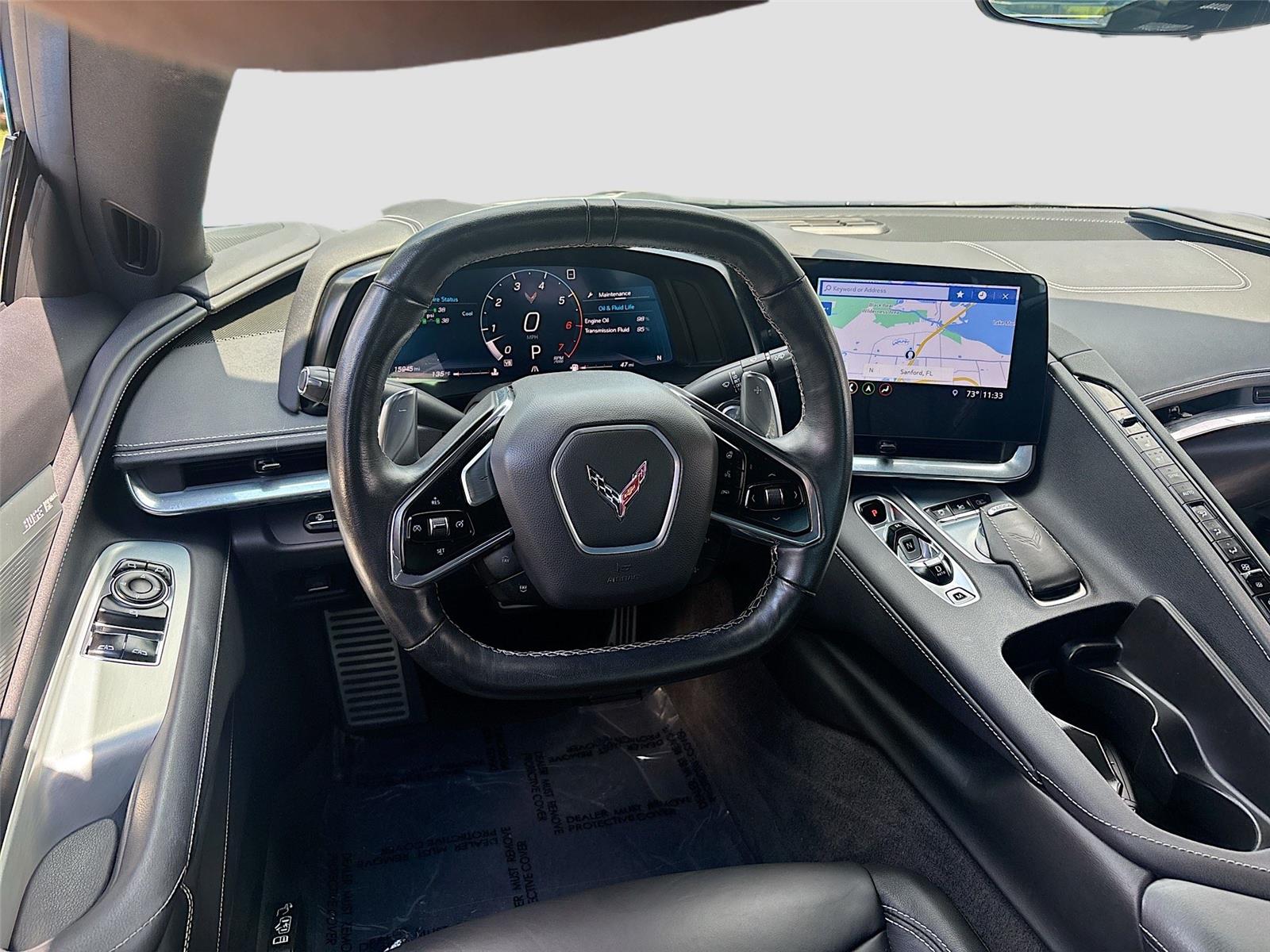 2020 Chevrolet Corvette 2LT