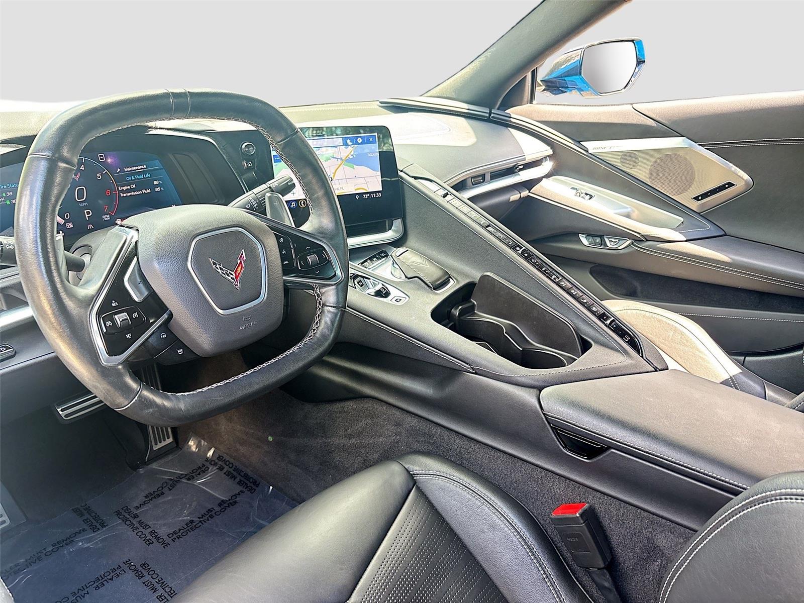 2020 Chevrolet Corvette 2LT
