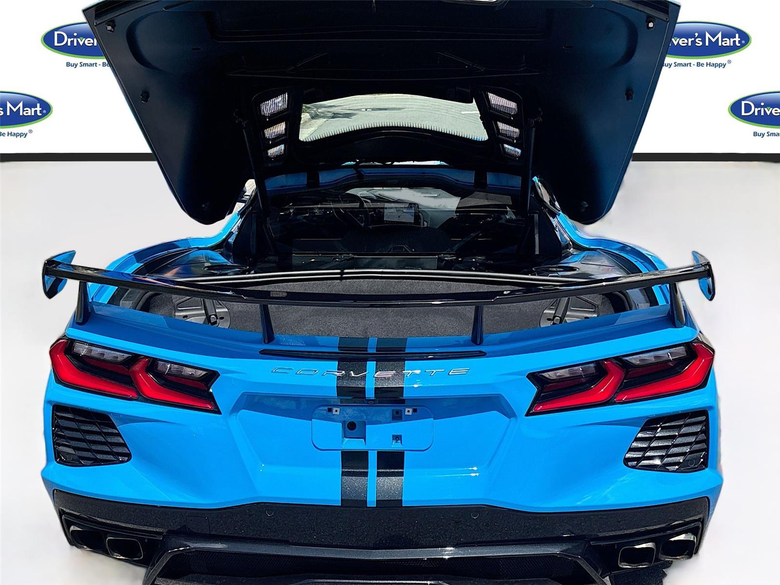 2020 Chevrolet Corvette 2LT