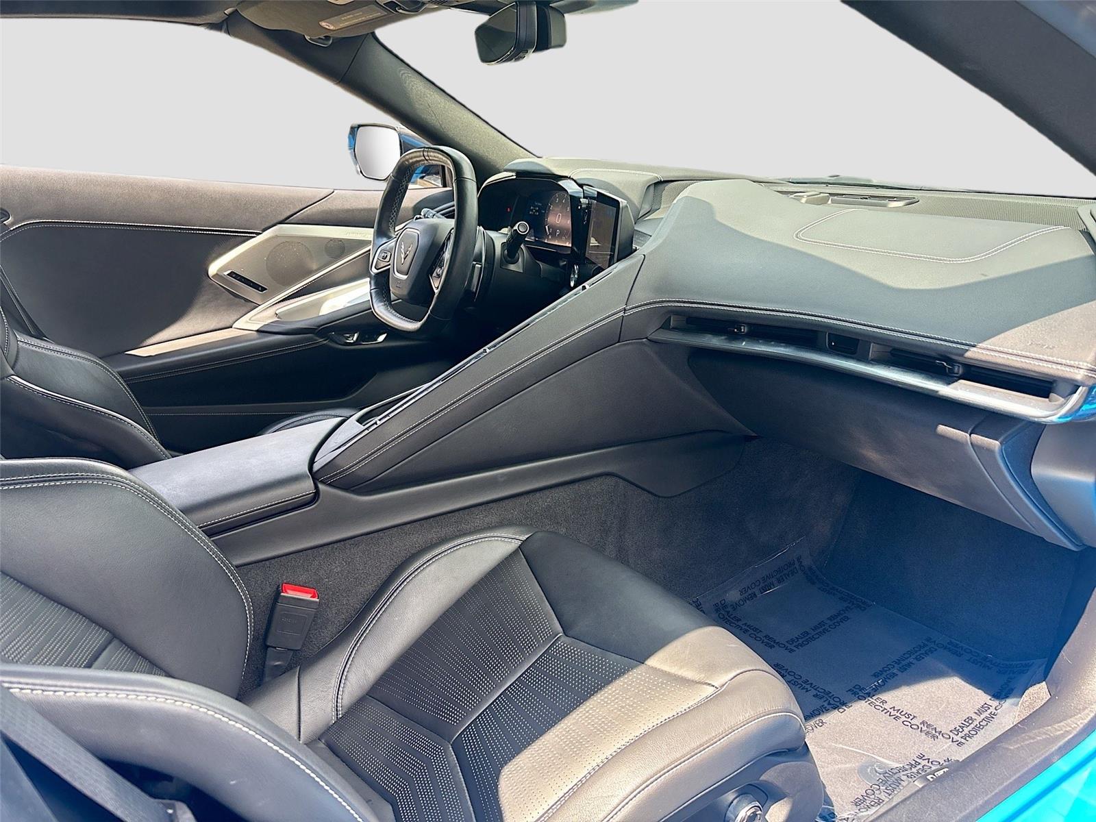 2020 Chevrolet Corvette 2LT