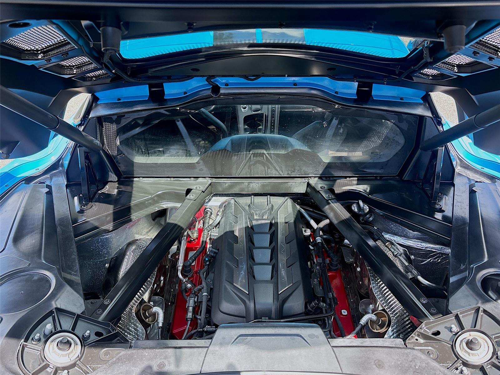 2020 Chevrolet Corvette 2LT