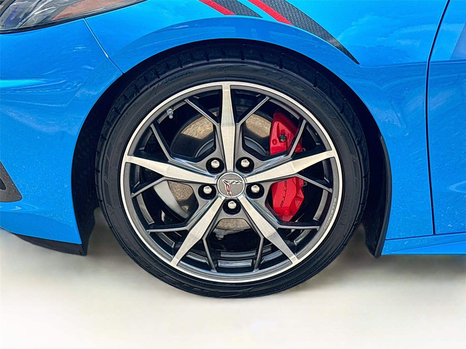 2020 Chevrolet Corvette 2LT