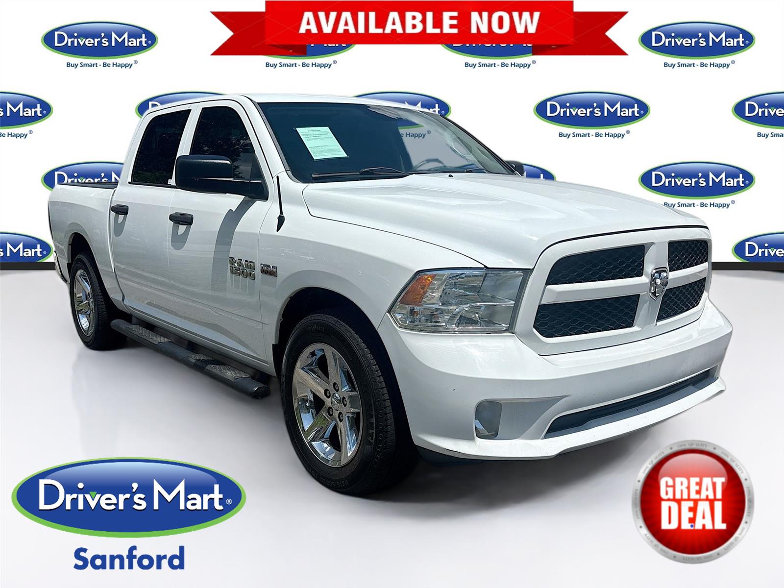 2015 Ram 1500 Express