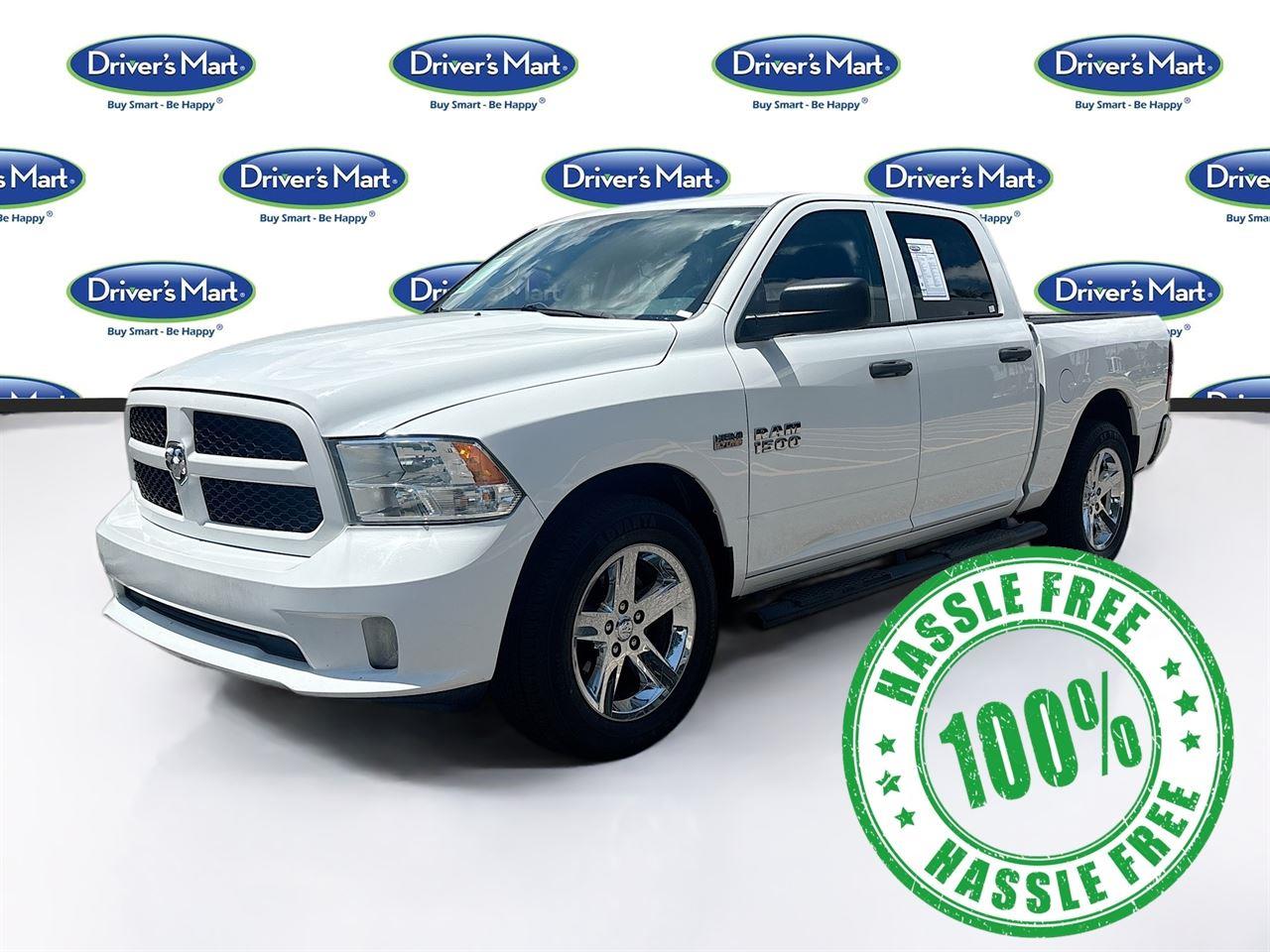 2015 Ram 1500 Express
