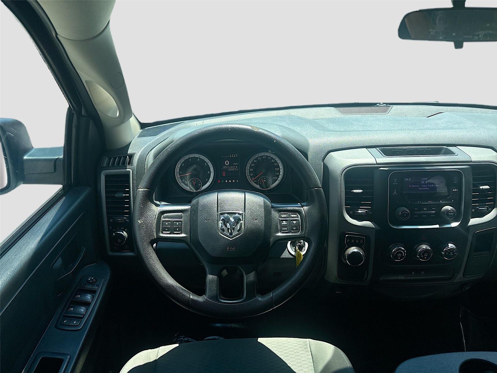 2015 Ram 1500 Express