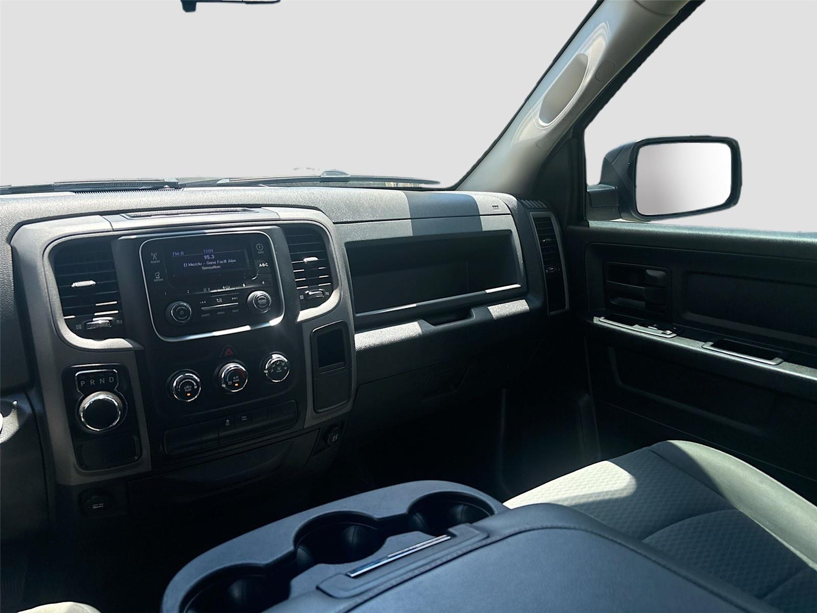 2015 Ram 1500 Express