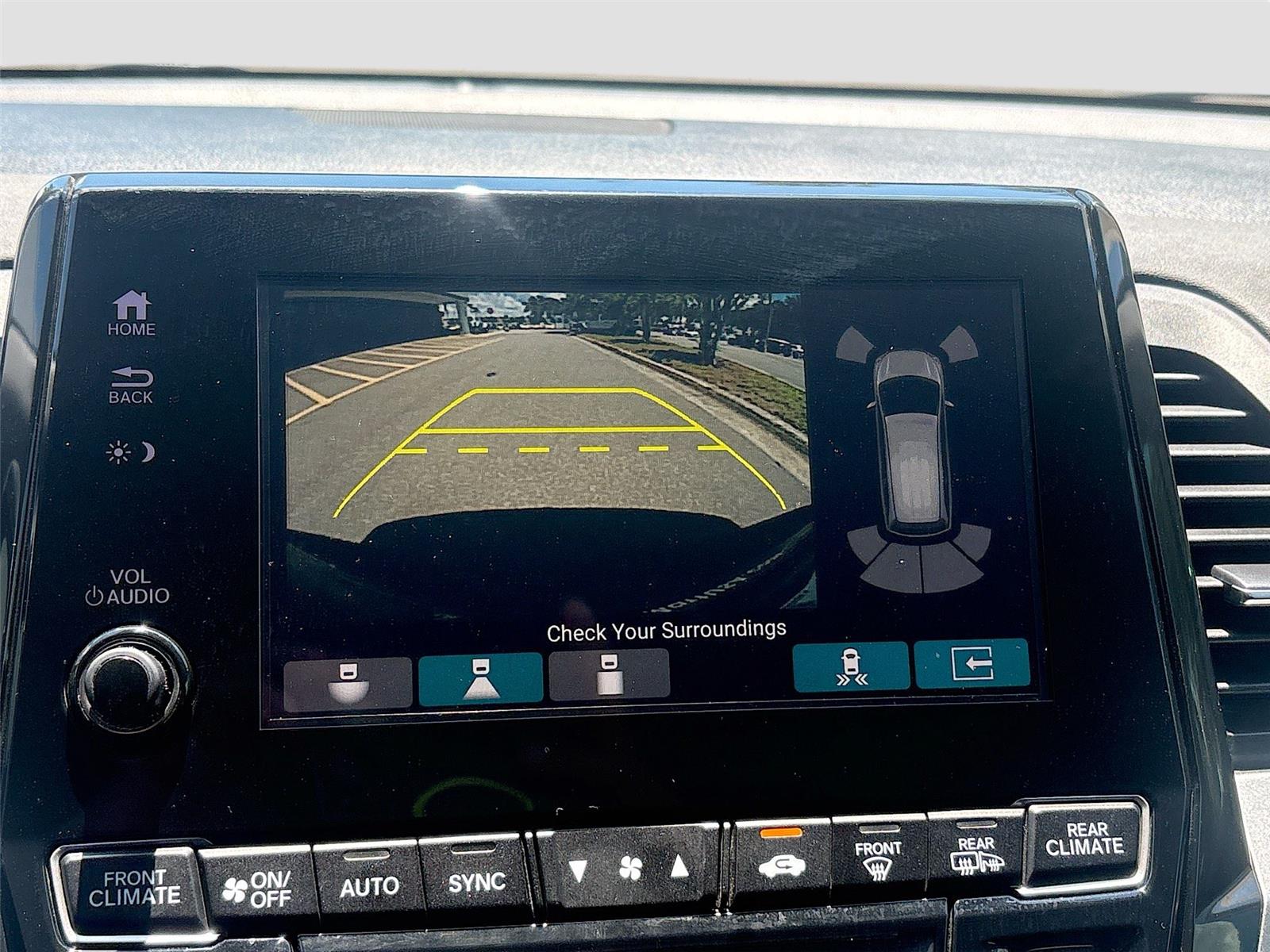 2019 Honda Odyssey Elite