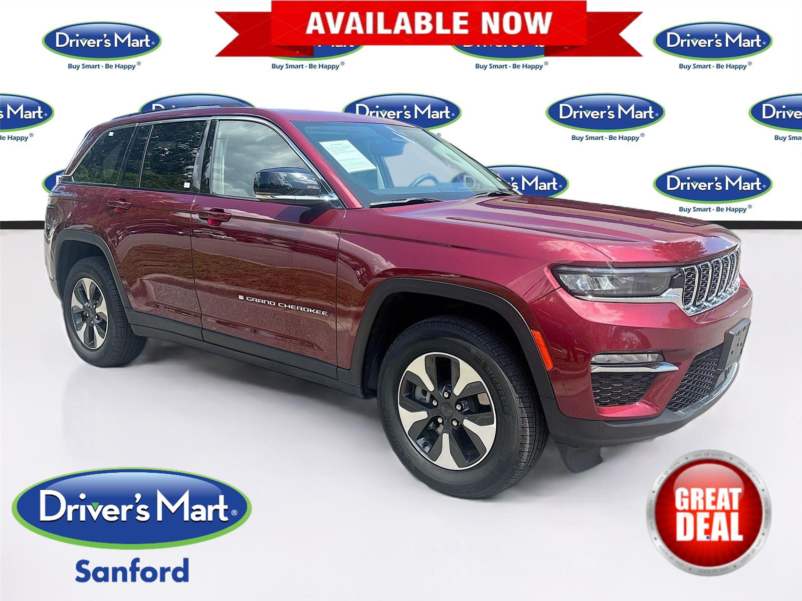 2023 Jeep Grand Cherokee 4xe