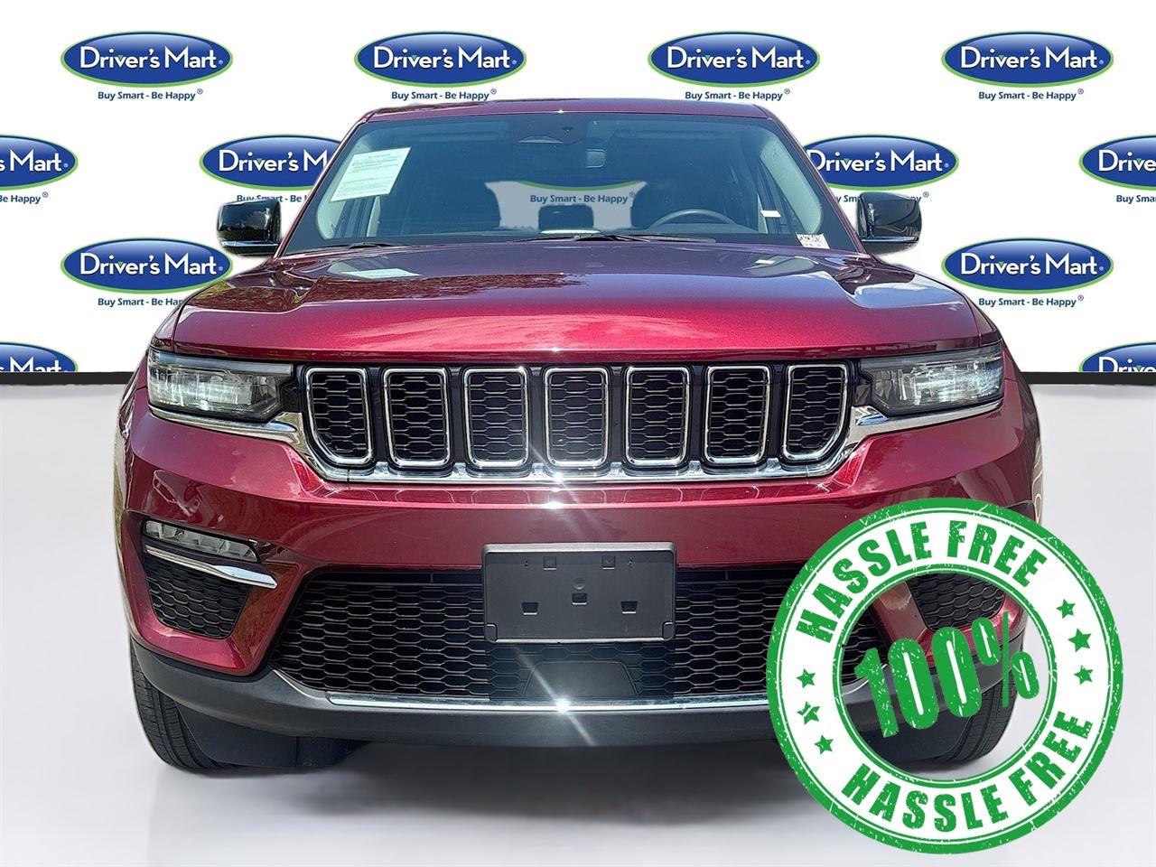 2023 Jeep Grand Cherokee 4xe