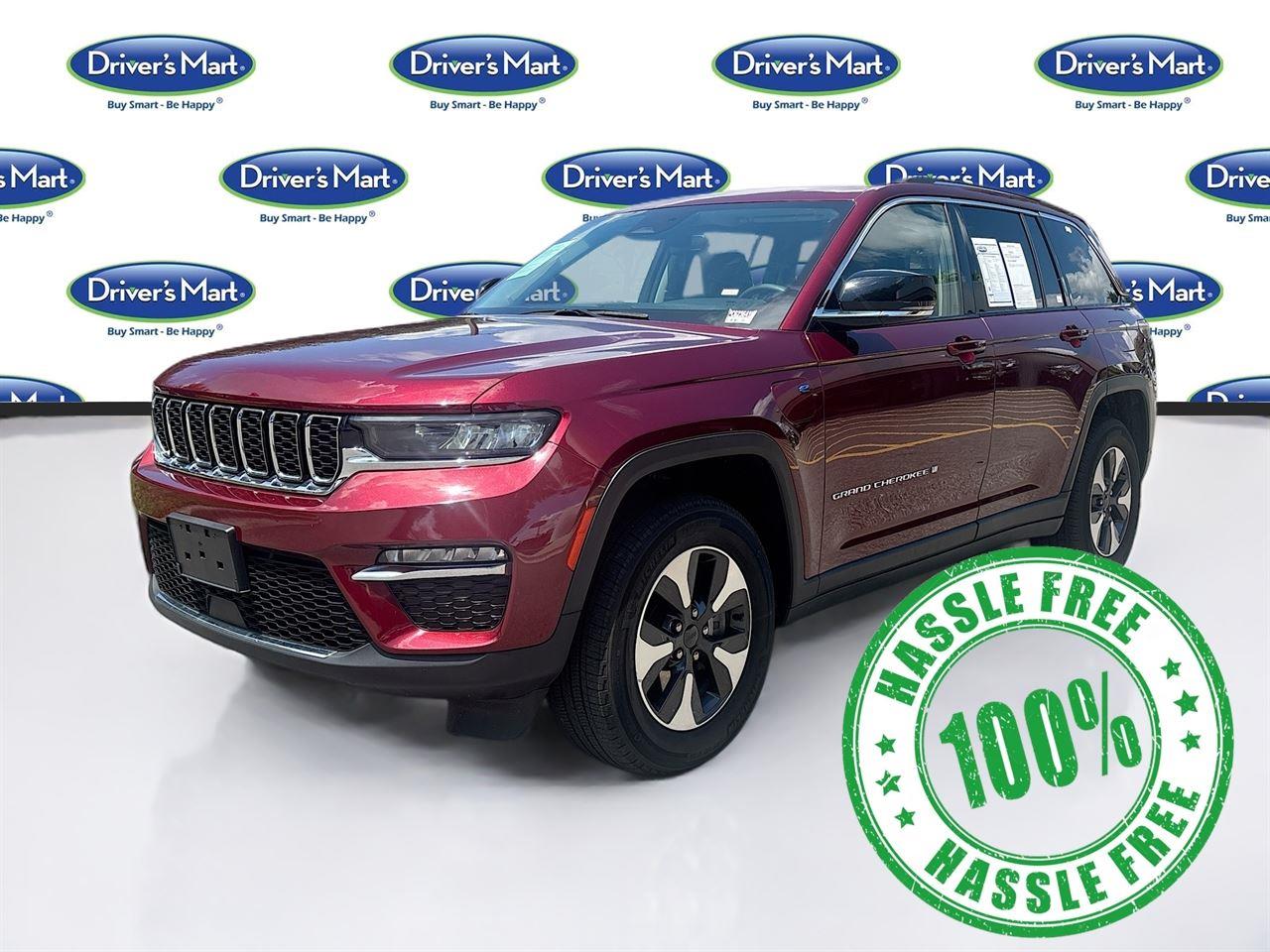 2023 Jeep Grand Cherokee 4xe