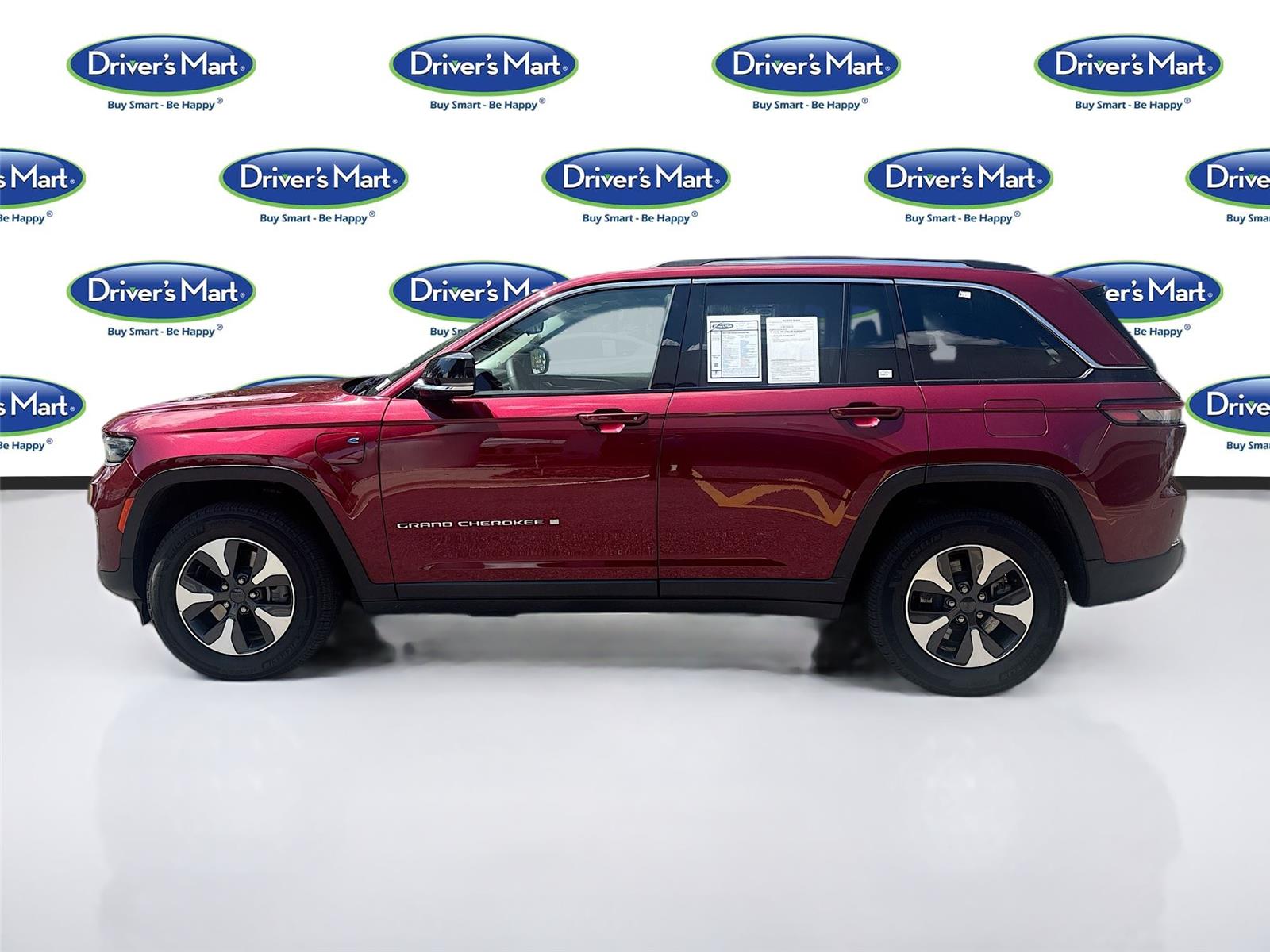 2023 Jeep Grand Cherokee 4xe