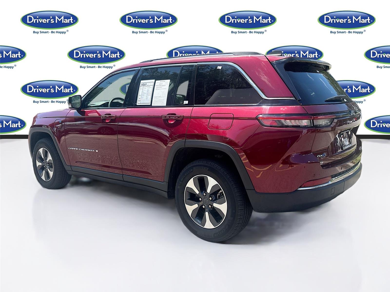 2023 Jeep Grand Cherokee 4xe