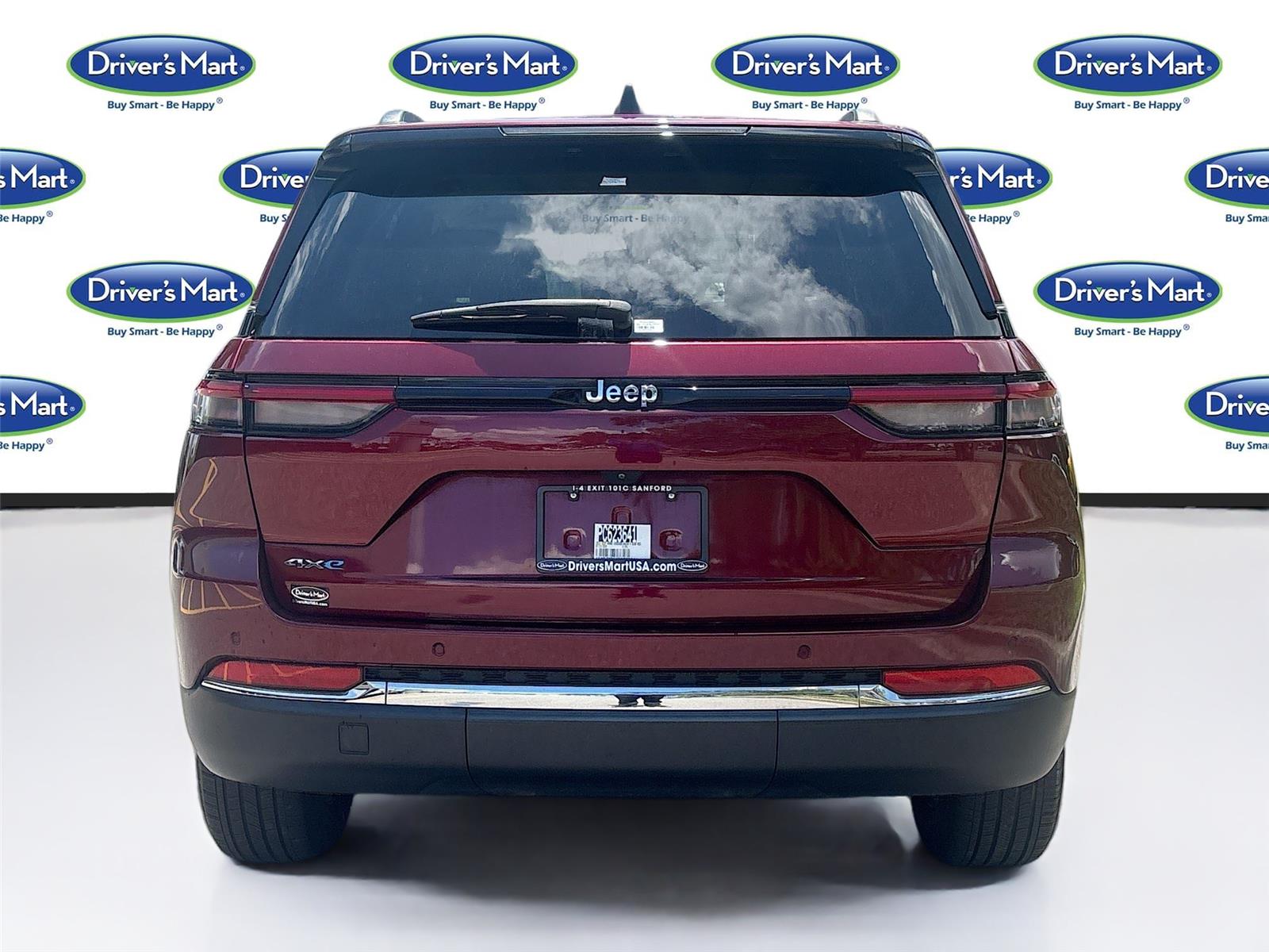 2023 Jeep Grand Cherokee 4xe