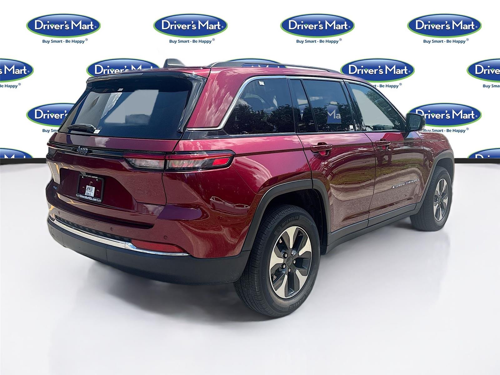 2023 Jeep Grand Cherokee 4xe