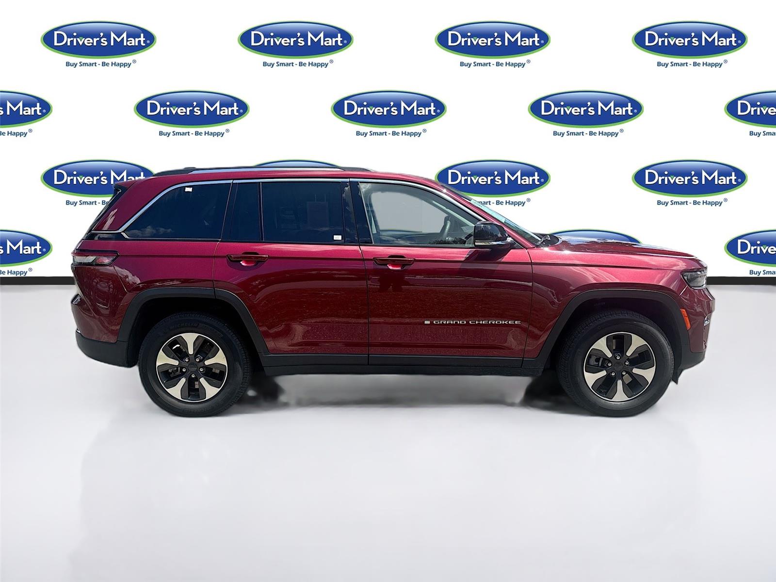 2023 Jeep Grand Cherokee 4xe