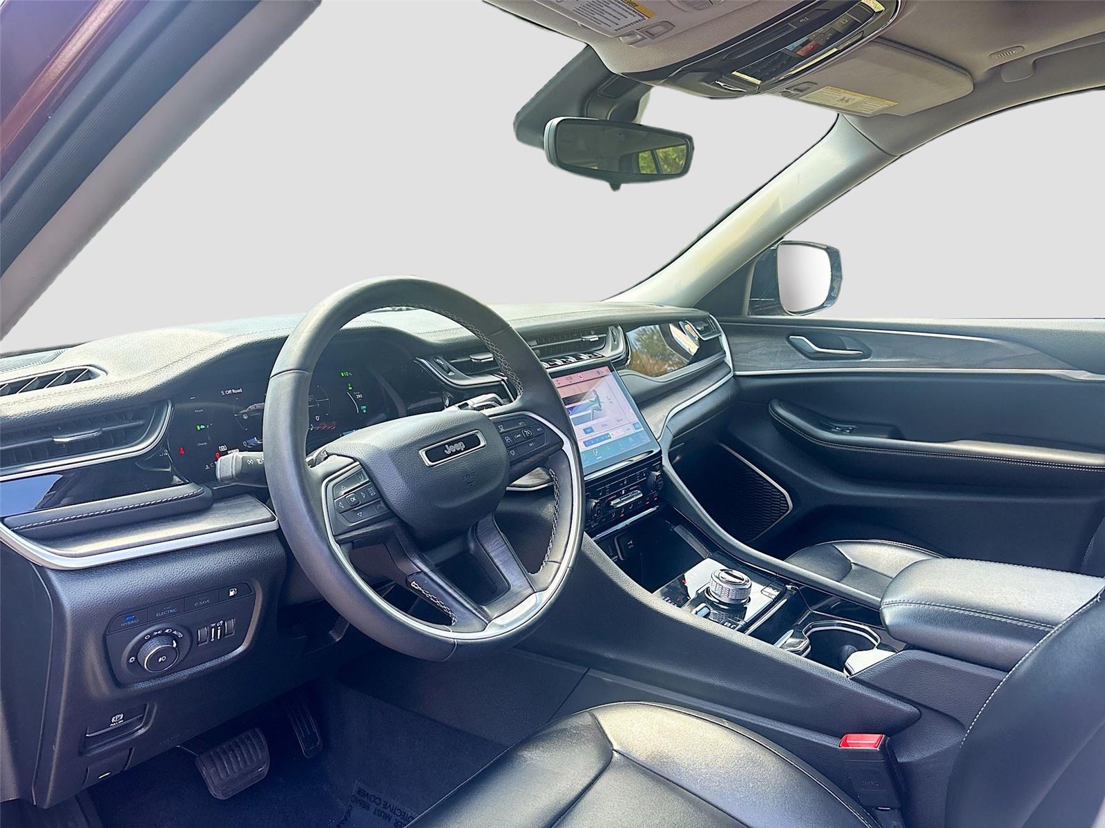 2023 Jeep Grand Cherokee 4xe