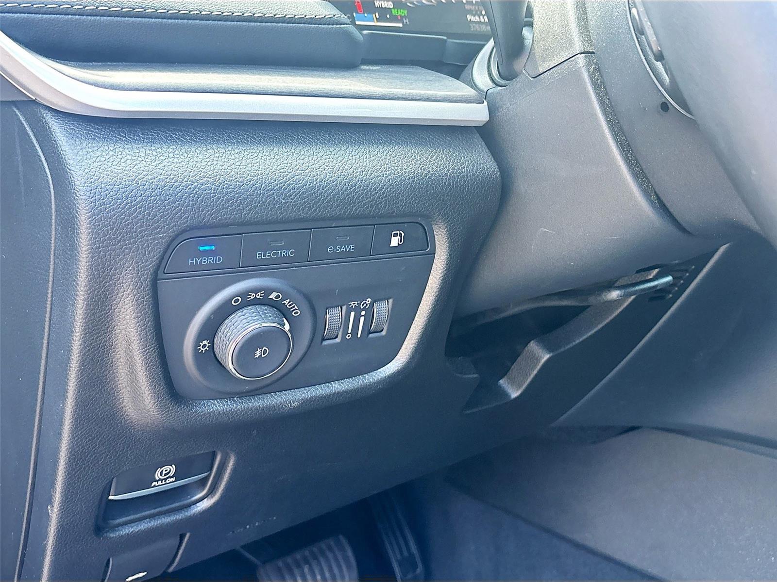 2023 Jeep Grand Cherokee 4xe