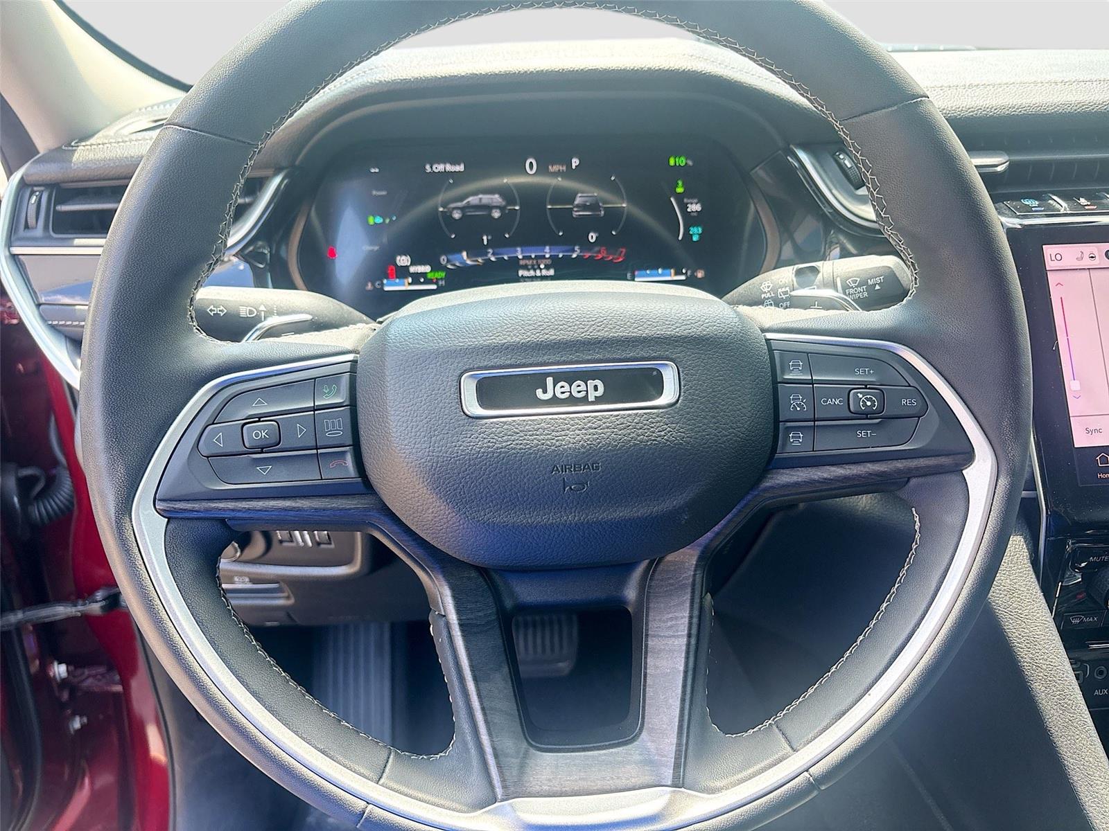 2023 Jeep Grand Cherokee 4xe