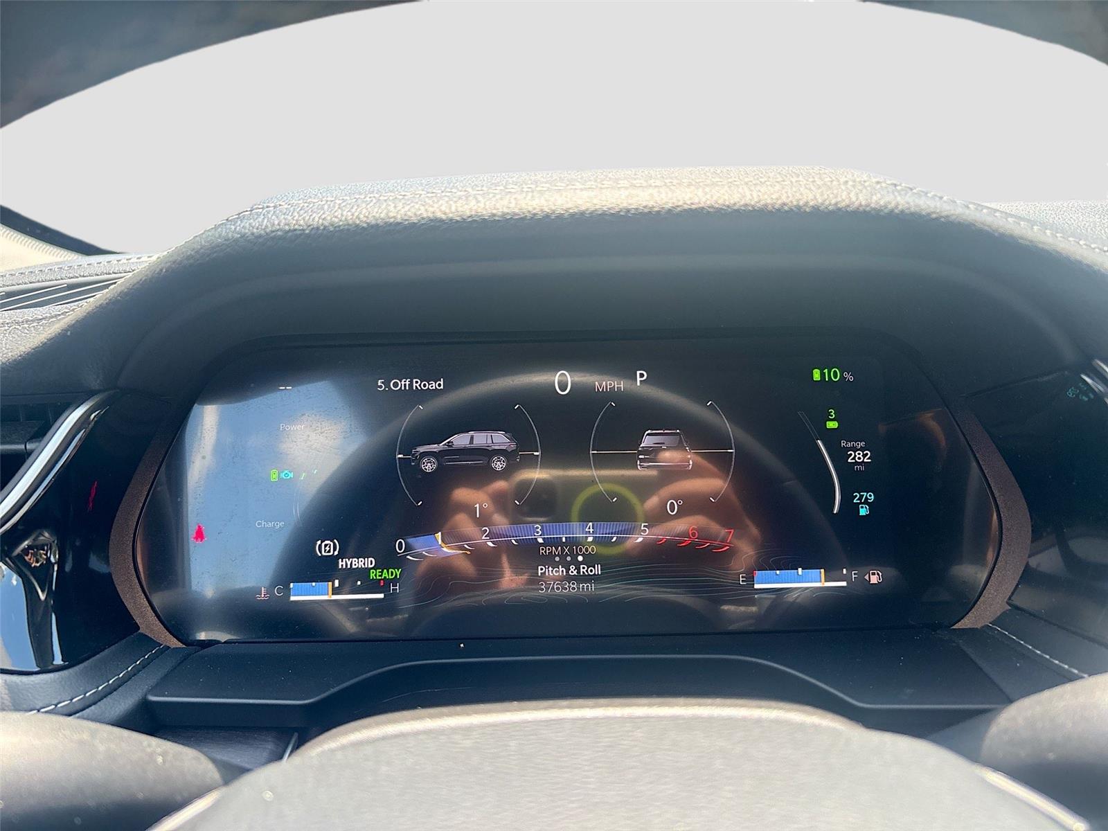 2023 Jeep Grand Cherokee 4xe