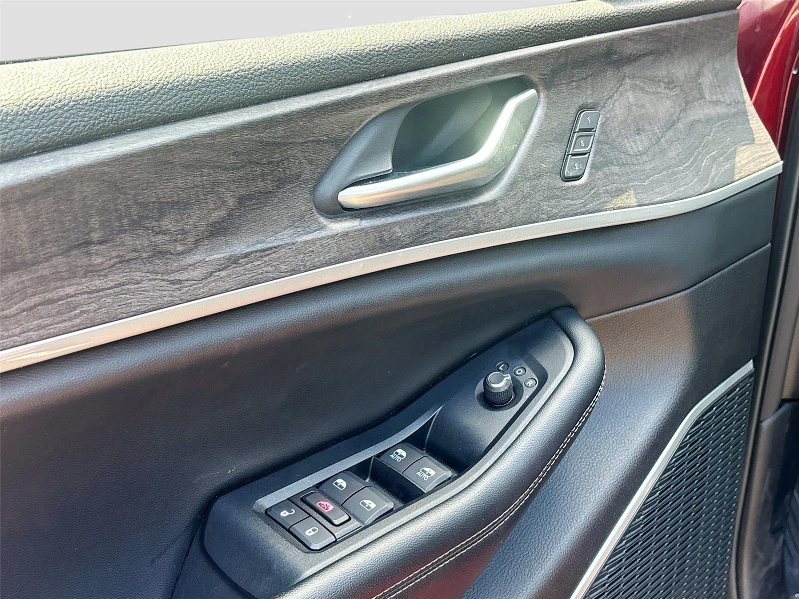 2023 Jeep Grand Cherokee 4xe