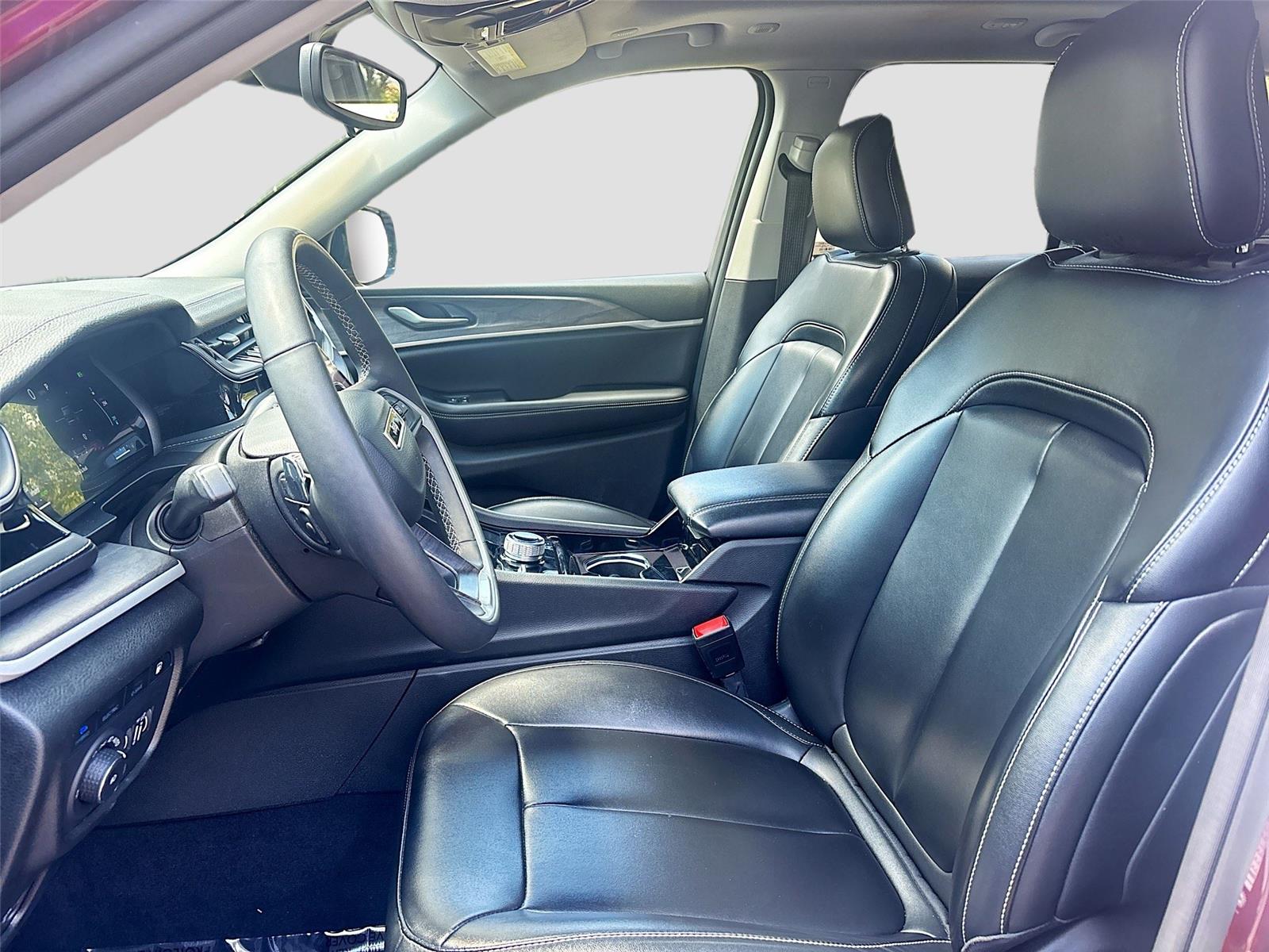 2023 Jeep Grand Cherokee 4xe