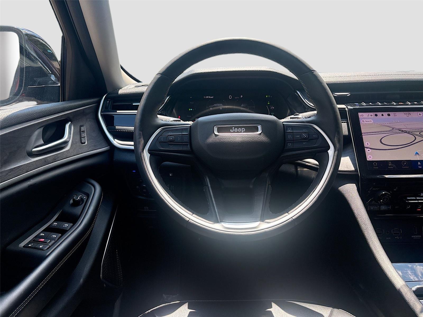 2023 Jeep Grand Cherokee 4xe