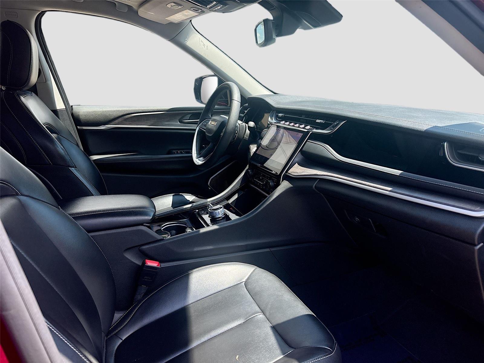2023 Jeep Grand Cherokee 4xe