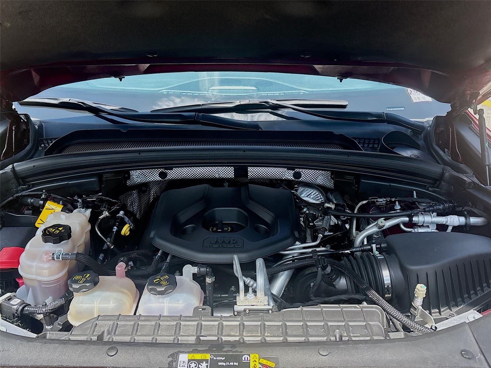 2023 Jeep Grand Cherokee 4xe