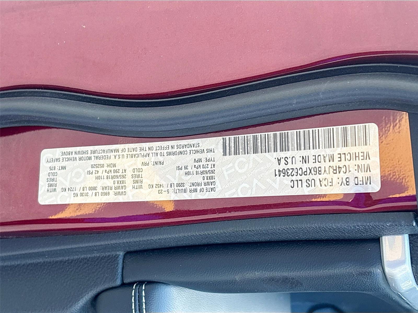 2023 Jeep Grand Cherokee 4xe