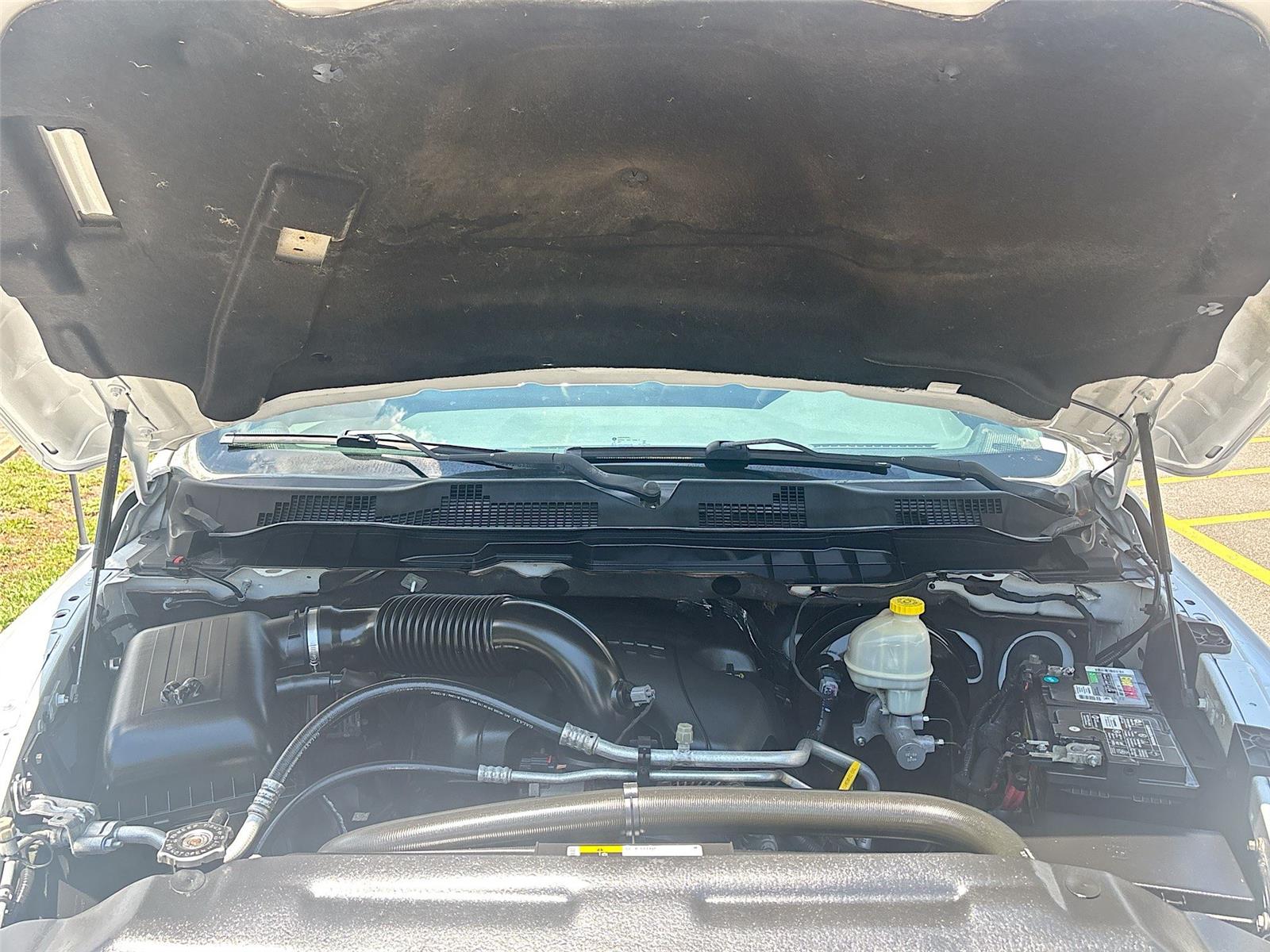 2015 Ram 1500 Express