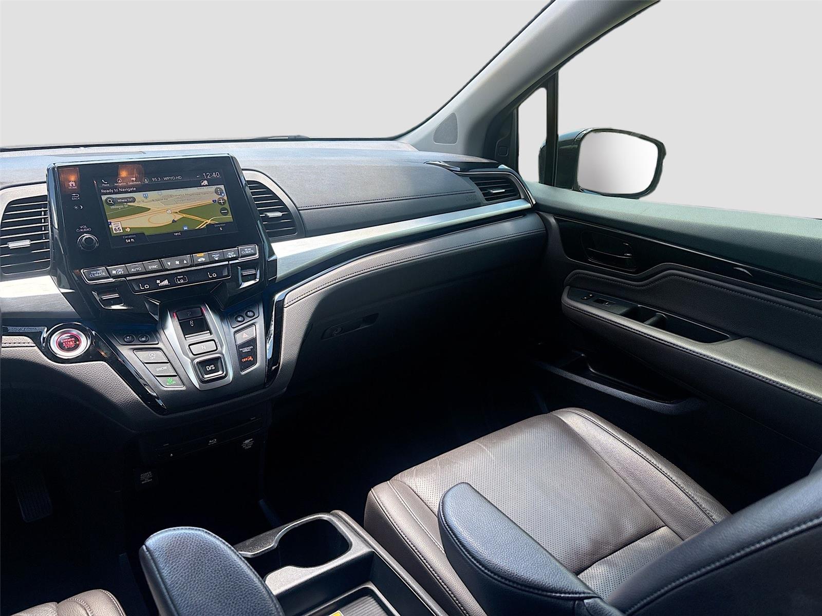 2019 Honda Odyssey Elite