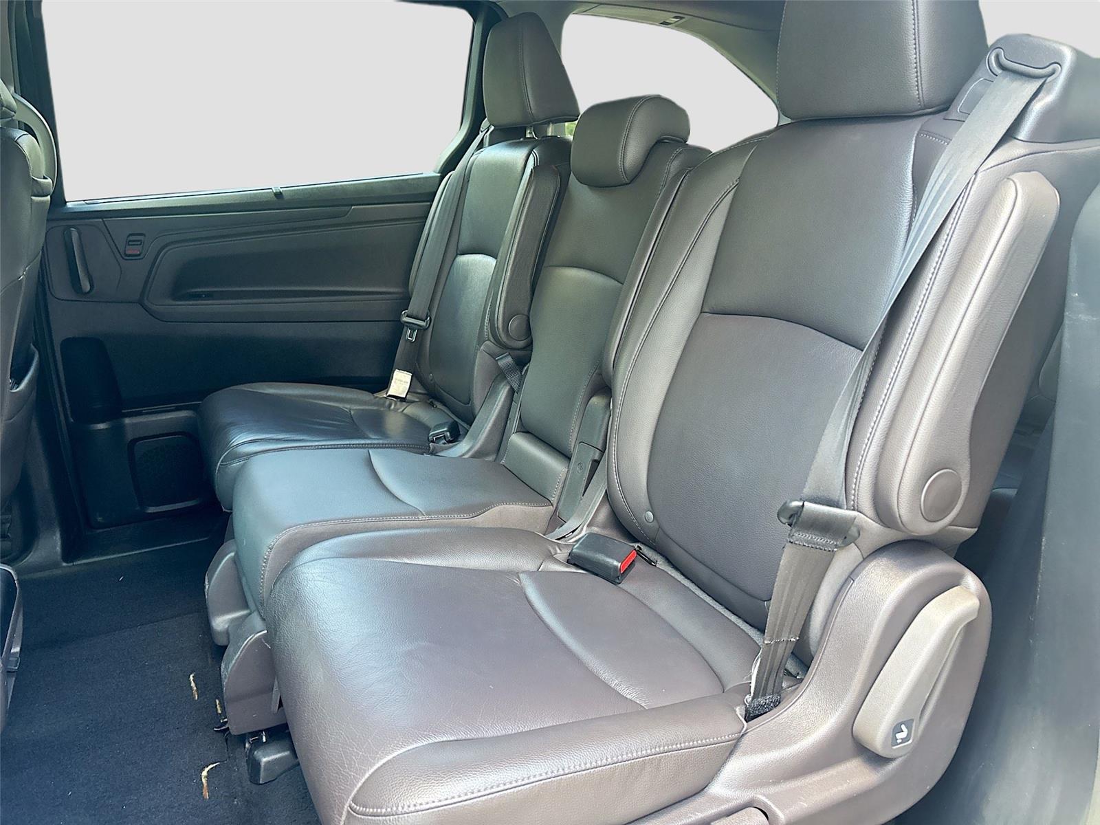 2019 Honda Odyssey Elite
