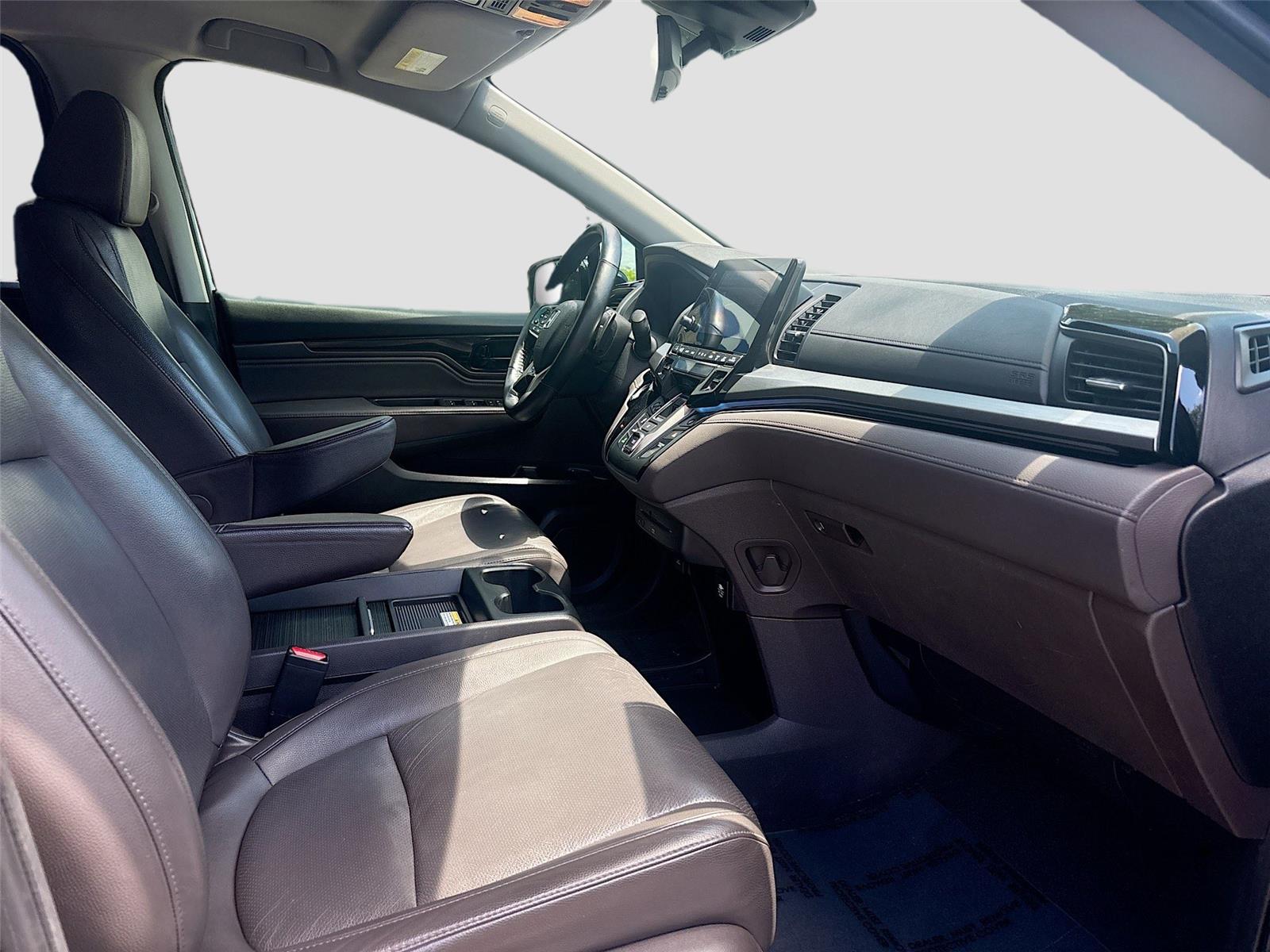2019 Honda Odyssey Elite