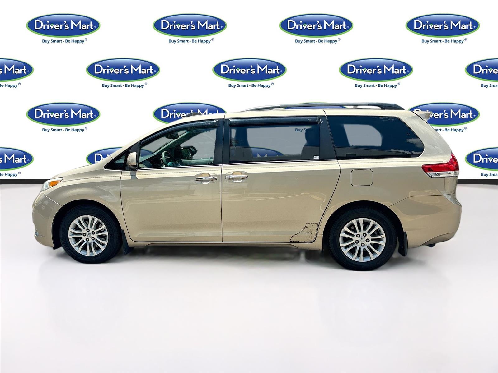 2011 Toyota Sienna XLE