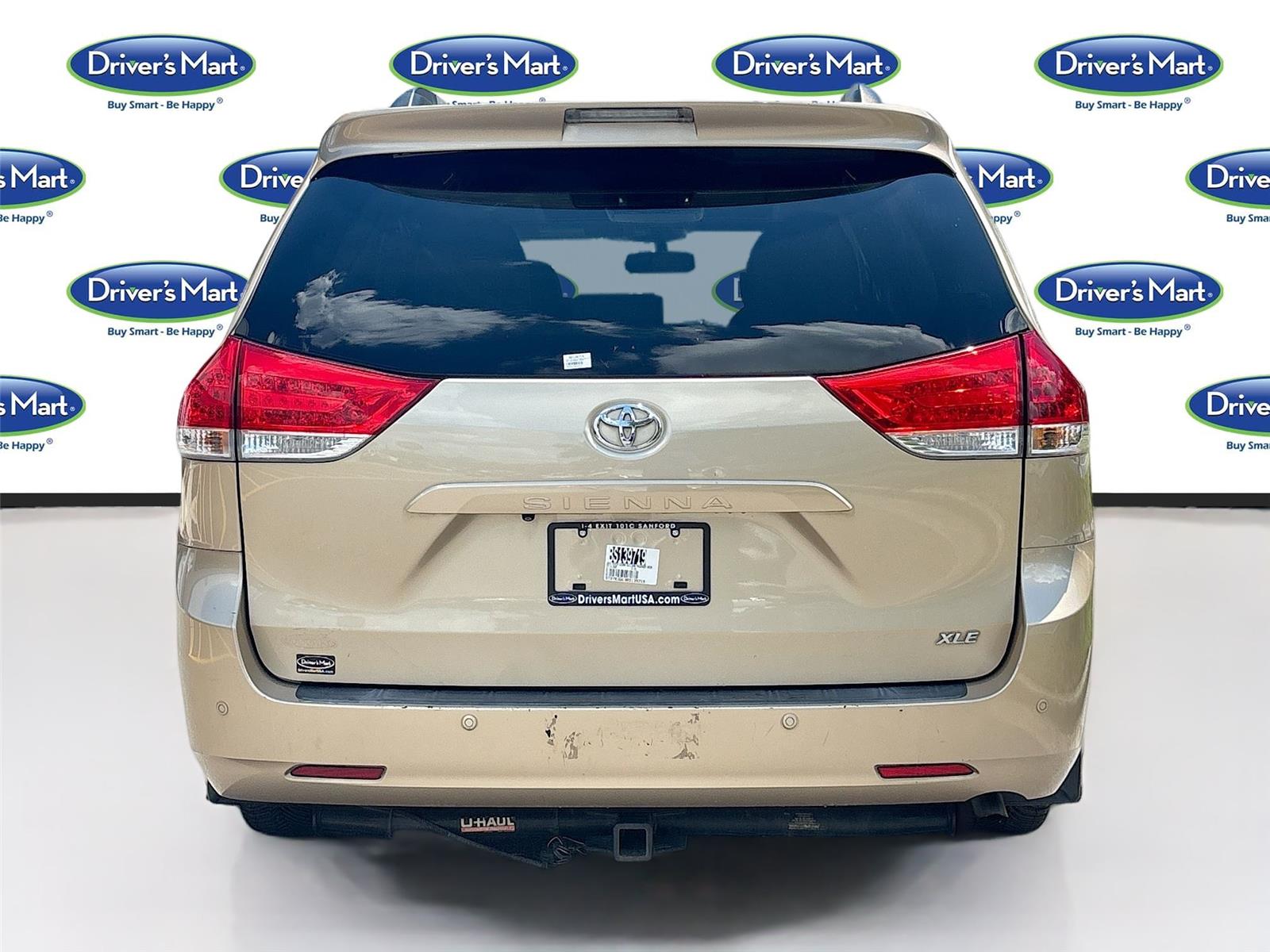 2011 Toyota Sienna XLE