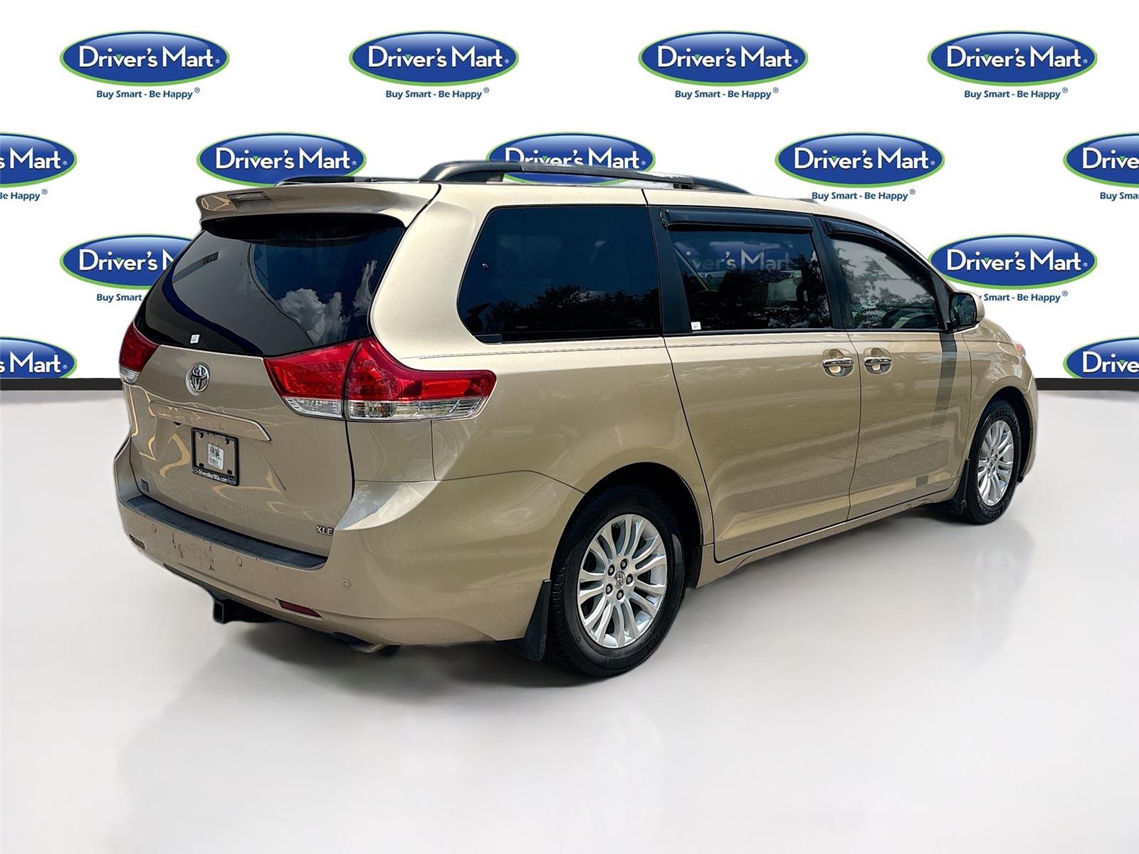 2011 Toyota Sienna XLE