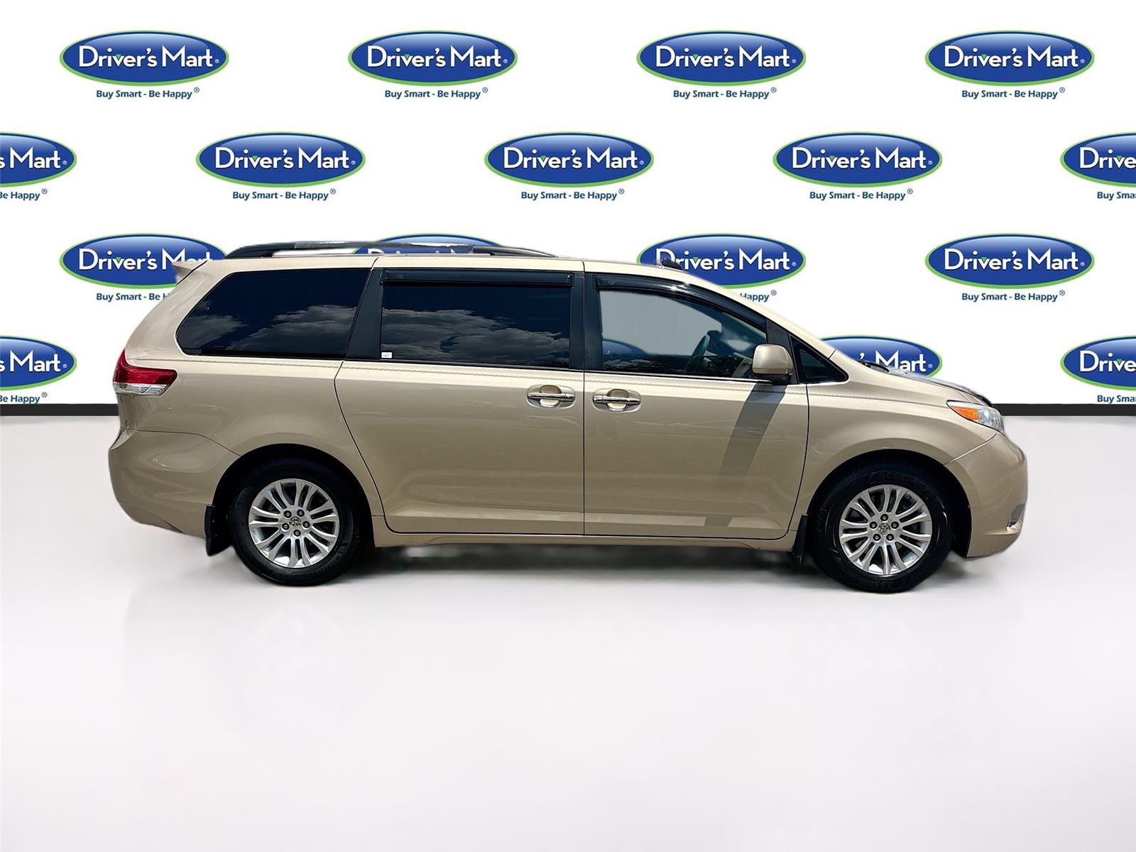 2011 Toyota Sienna XLE