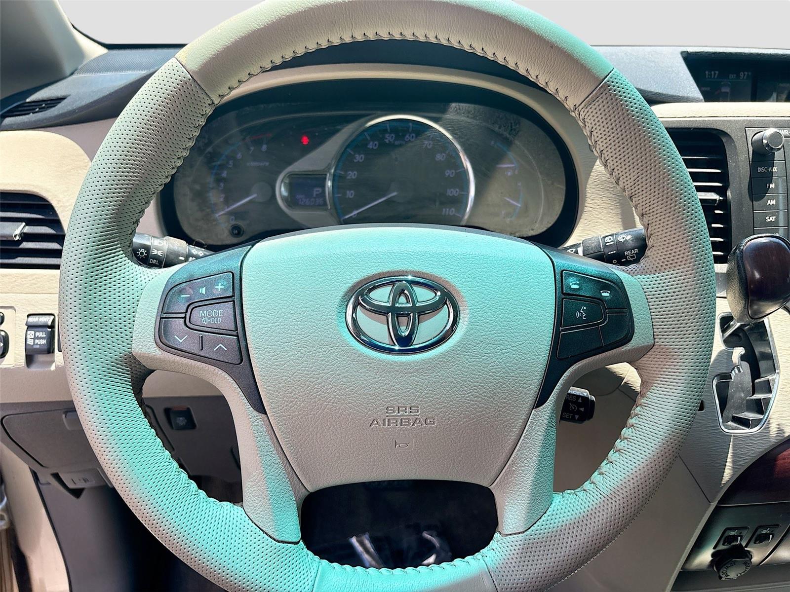 2011 Toyota Sienna XLE